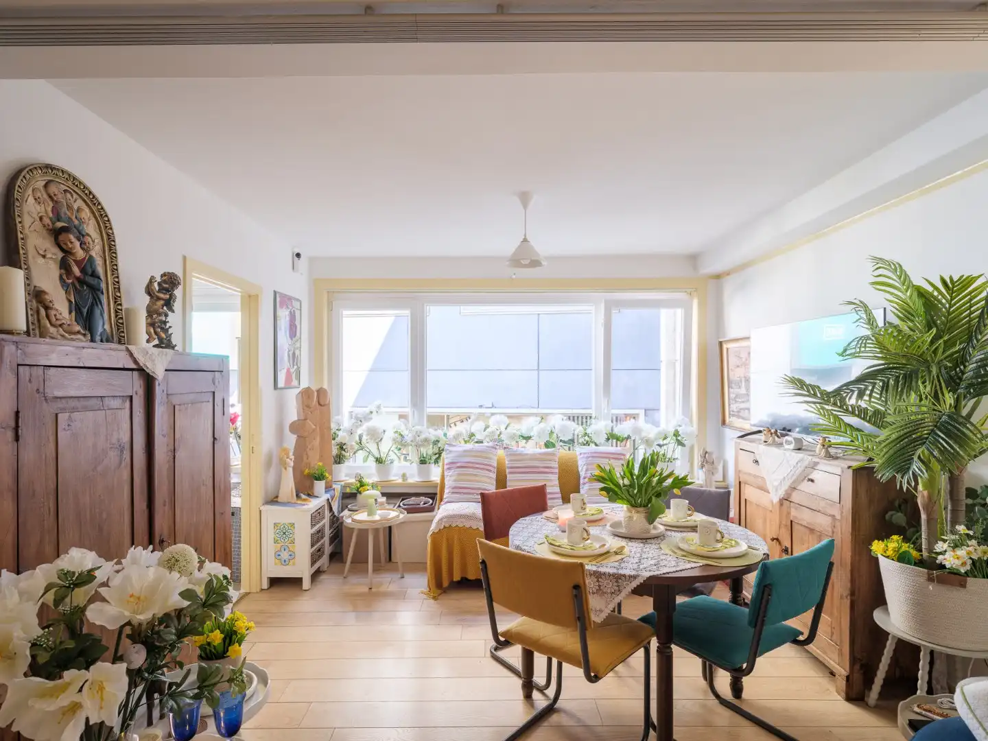 Appartement in het bruisende hart van Kortrijk foto 6