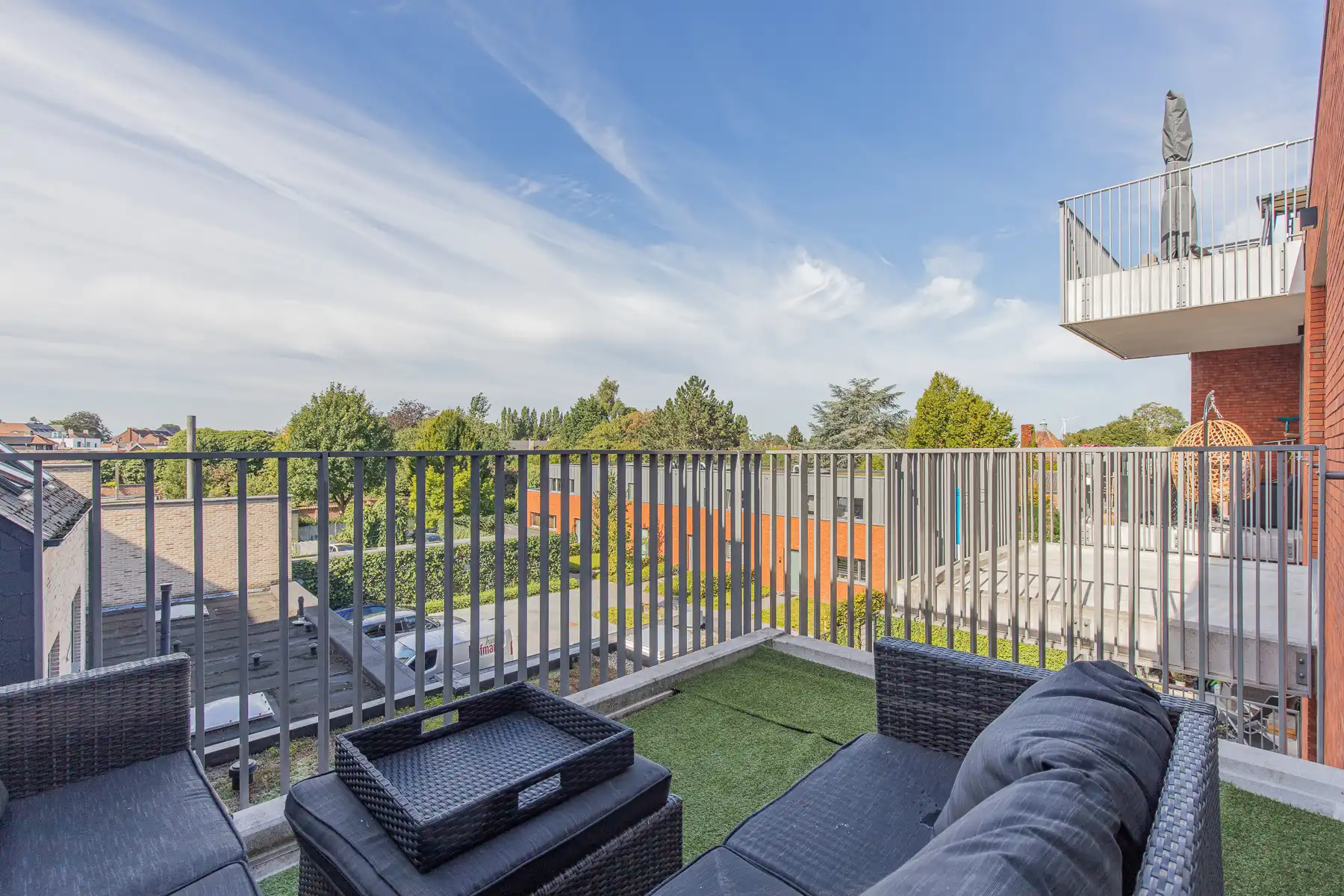 Knap, goed gelegen appartement  foto 5