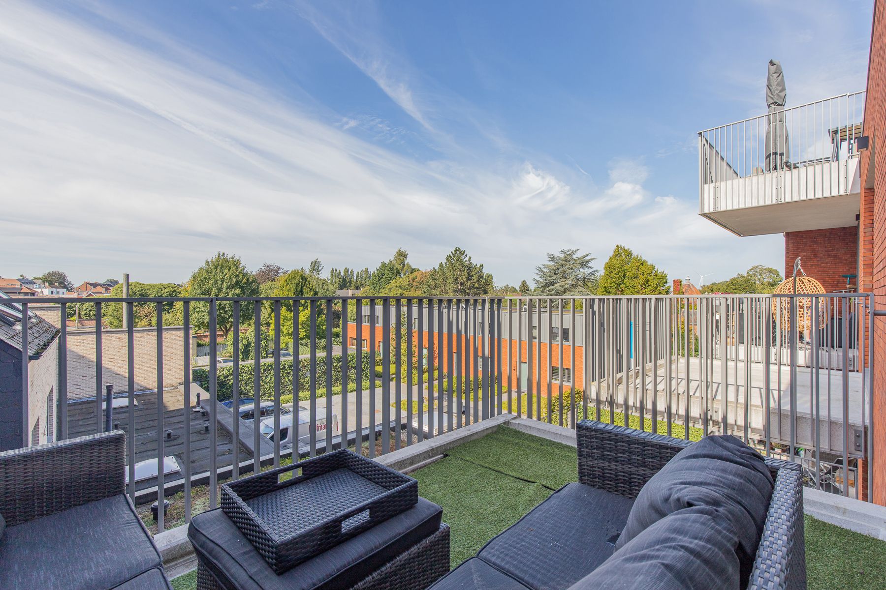 Knap, goed gelegen appartement  foto 5