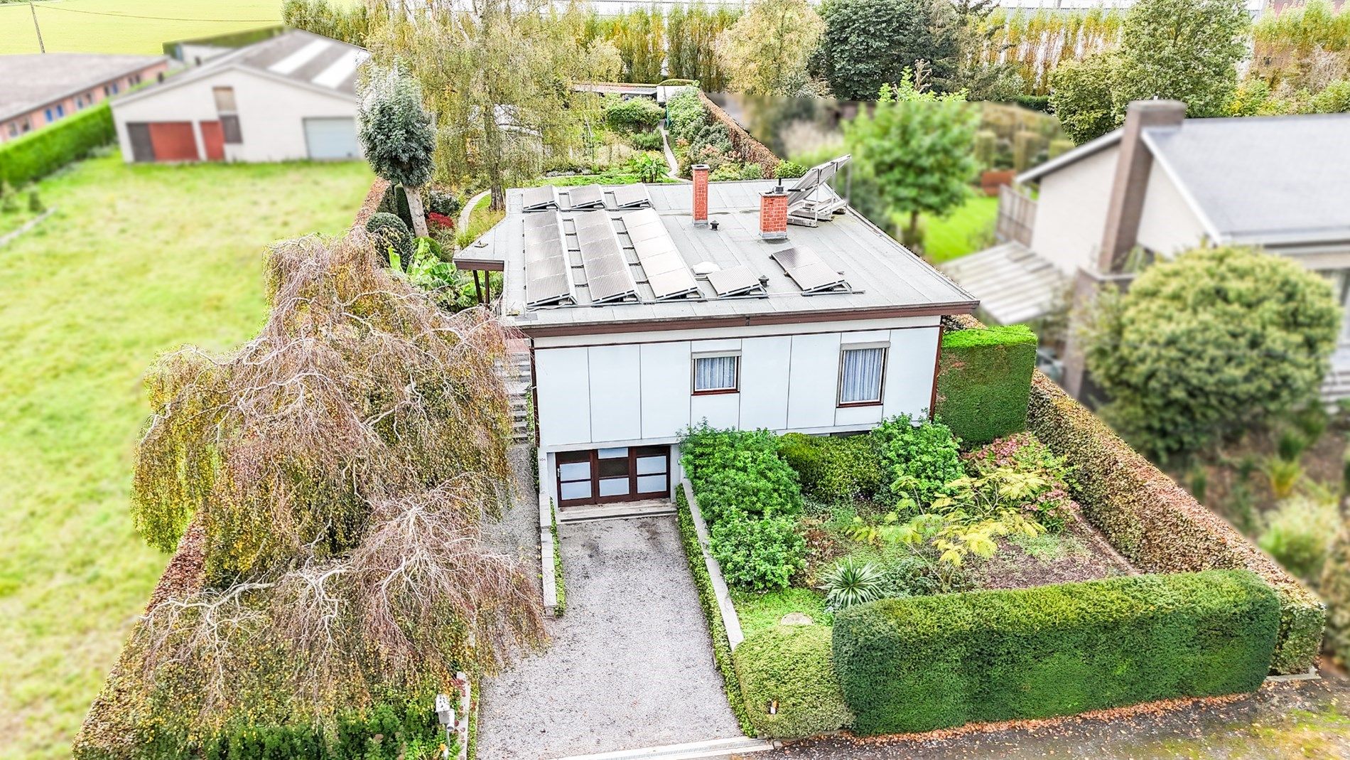 Instapklare woning met groene tuin op 1398 m²! foto 3