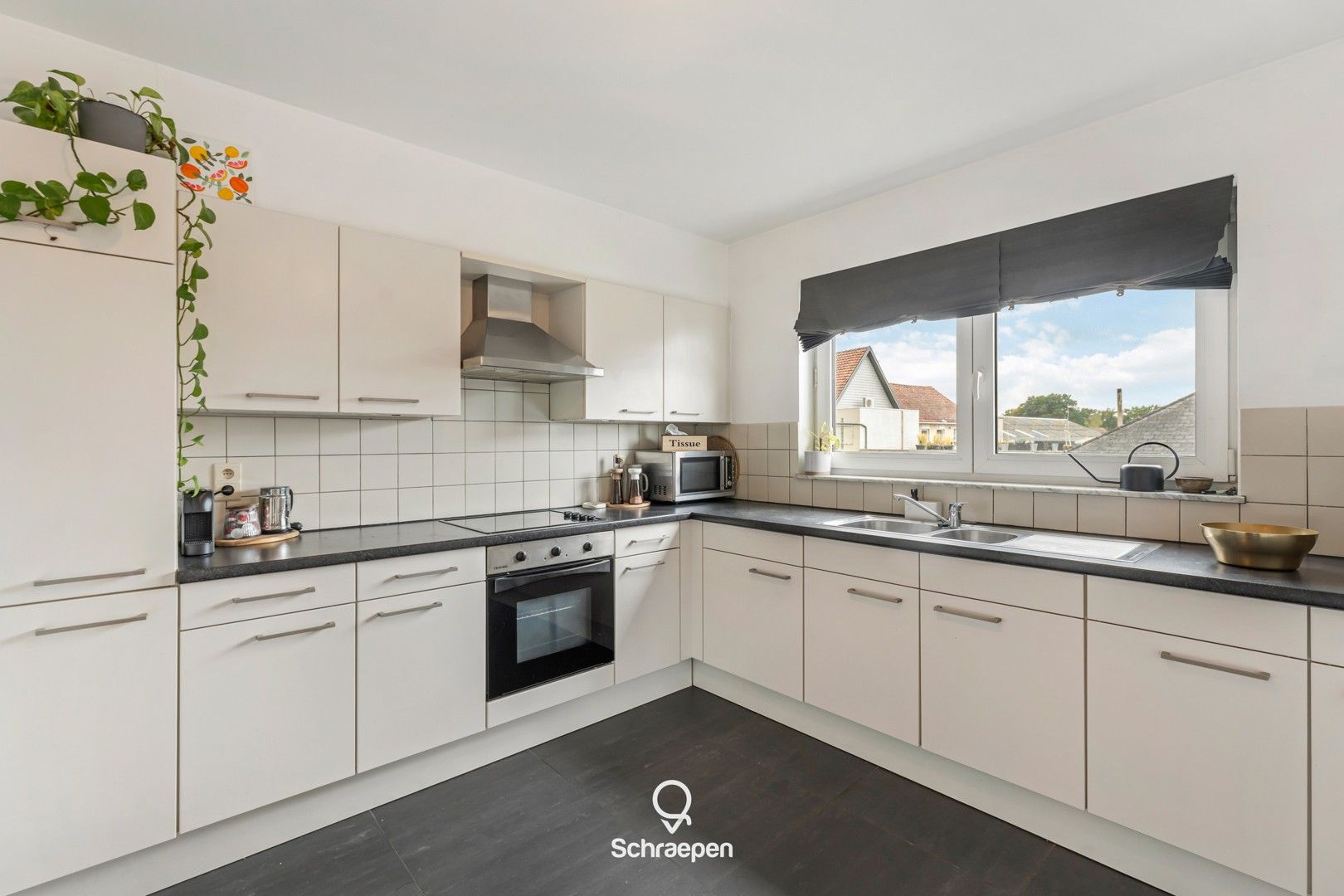 Energiezuinig appartement met 3 slpks, berging en garage op wandelafstand van centrum-Zonhoven! foto 2