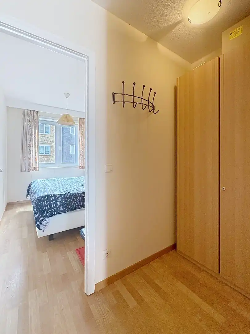 Te koop: instapklaar appartement op de zeedijk in Sint-Idesbald foto 5