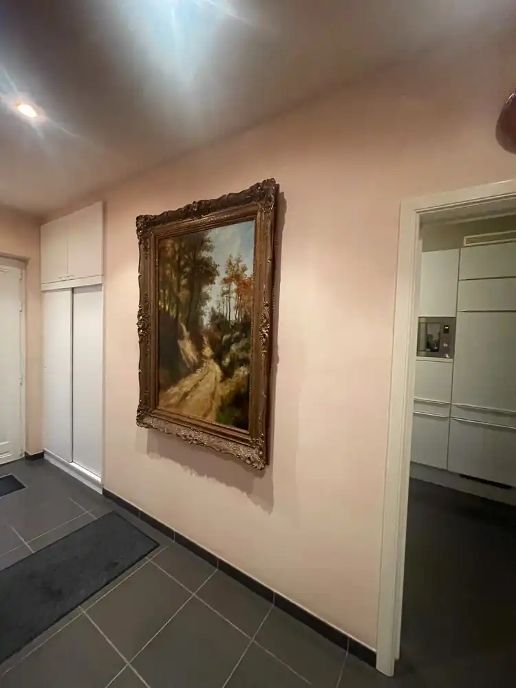 Gunstig gelegen woning met groot terras/tuin + een inpandige én een aparte garage foto 4