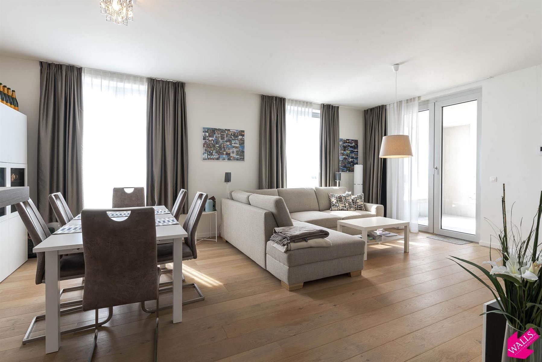 Appartement met een prachtig uitzicht! foto 3