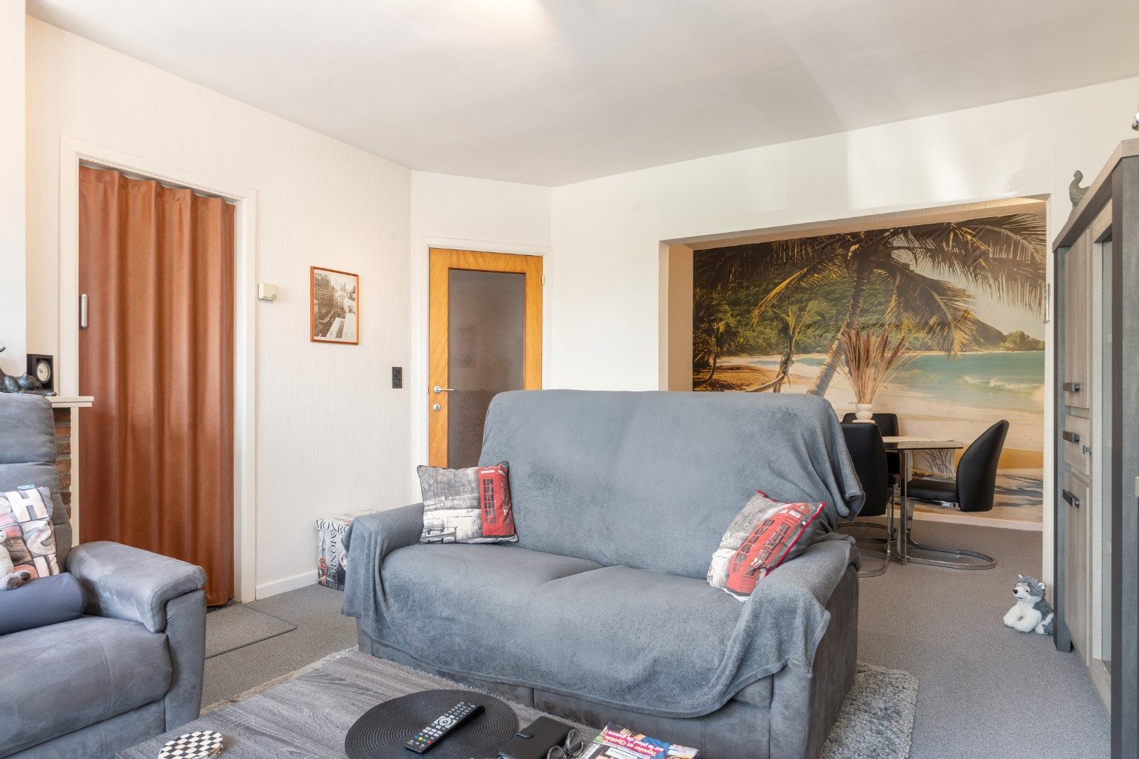 OP TE FRISSEN APPARTEMENT MET 2 SLAAPKAMERS IN MARIAKERKE foto 4