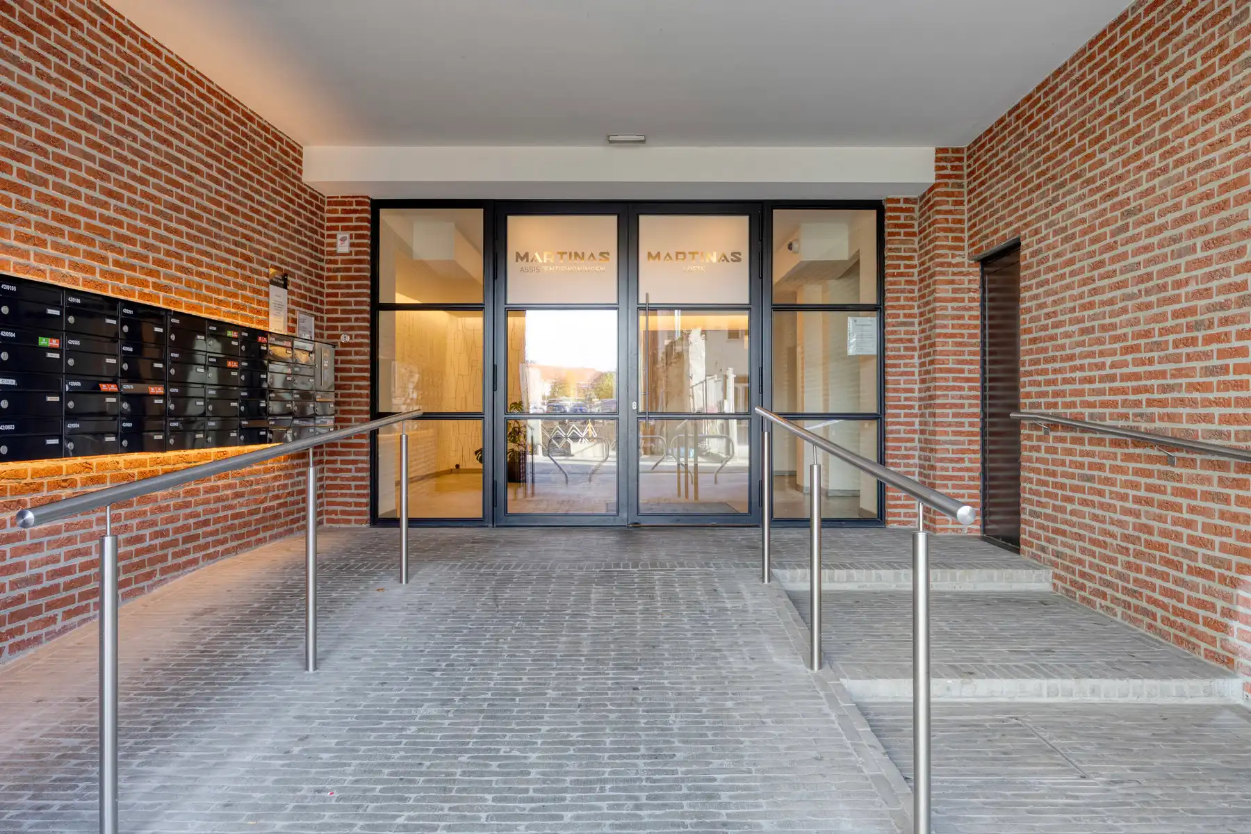 Exclusief penthouse in de voormalige brouwerij Martinas foto 23