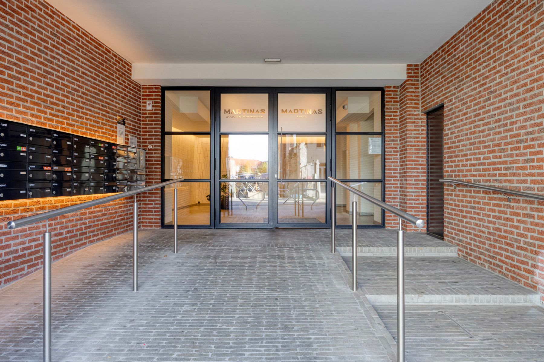 Exclusief penthouse in de voormalige brouwerij Martinas foto 23