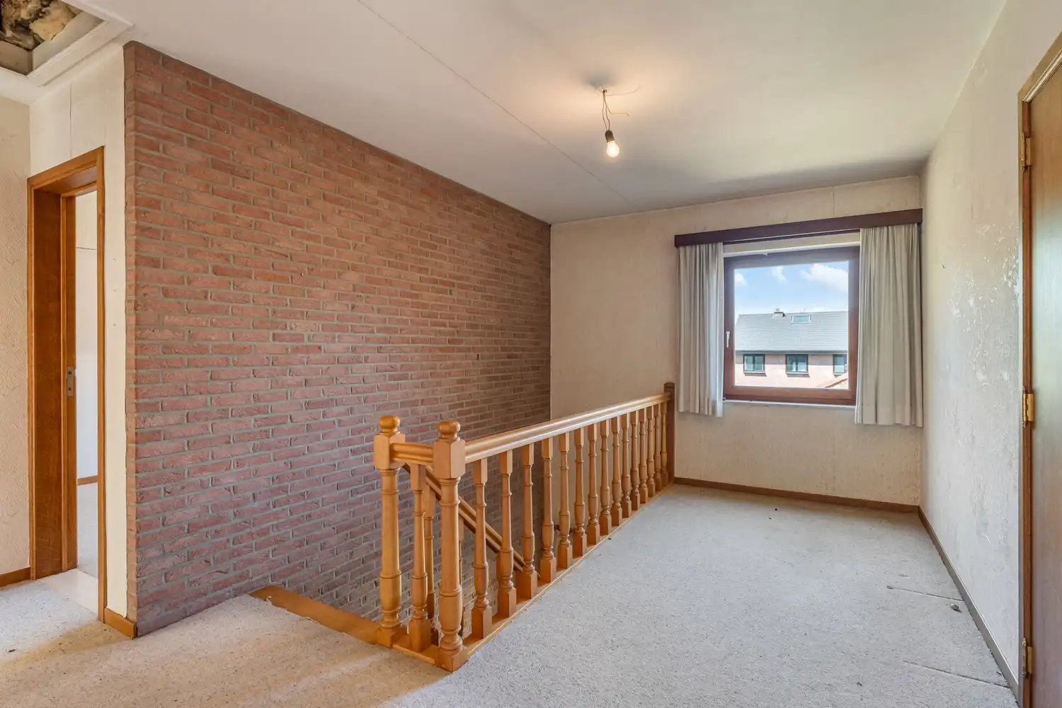 Vrijstaande woning met 4 slaapkamers en een garage op een perceel van 10a 29ca omgeven door groen en op het einde van een doodlopende straat te Oud-Heverlee! foto 17