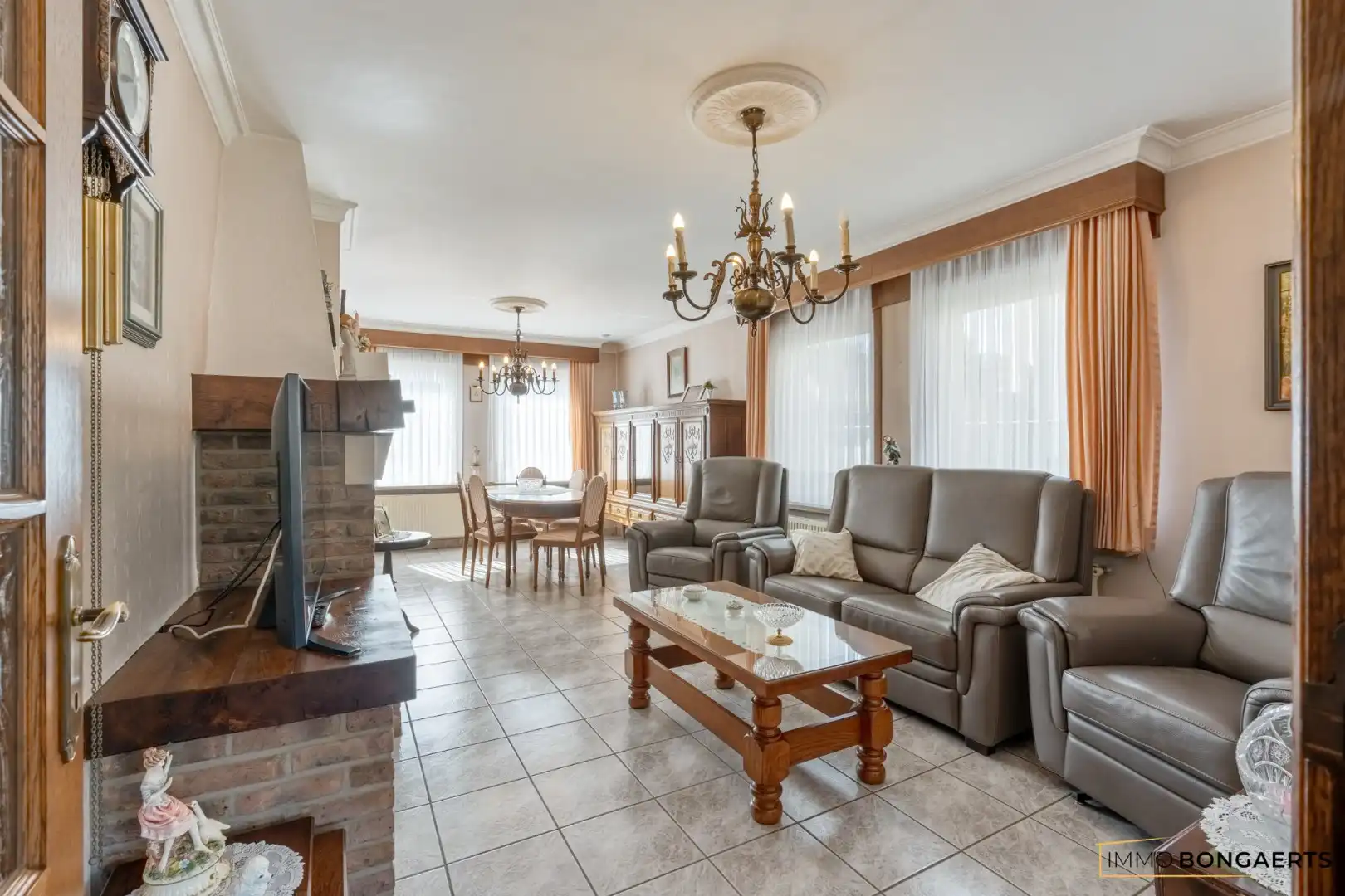 Woning met onderhoudsvriendelijke tuin foto 6