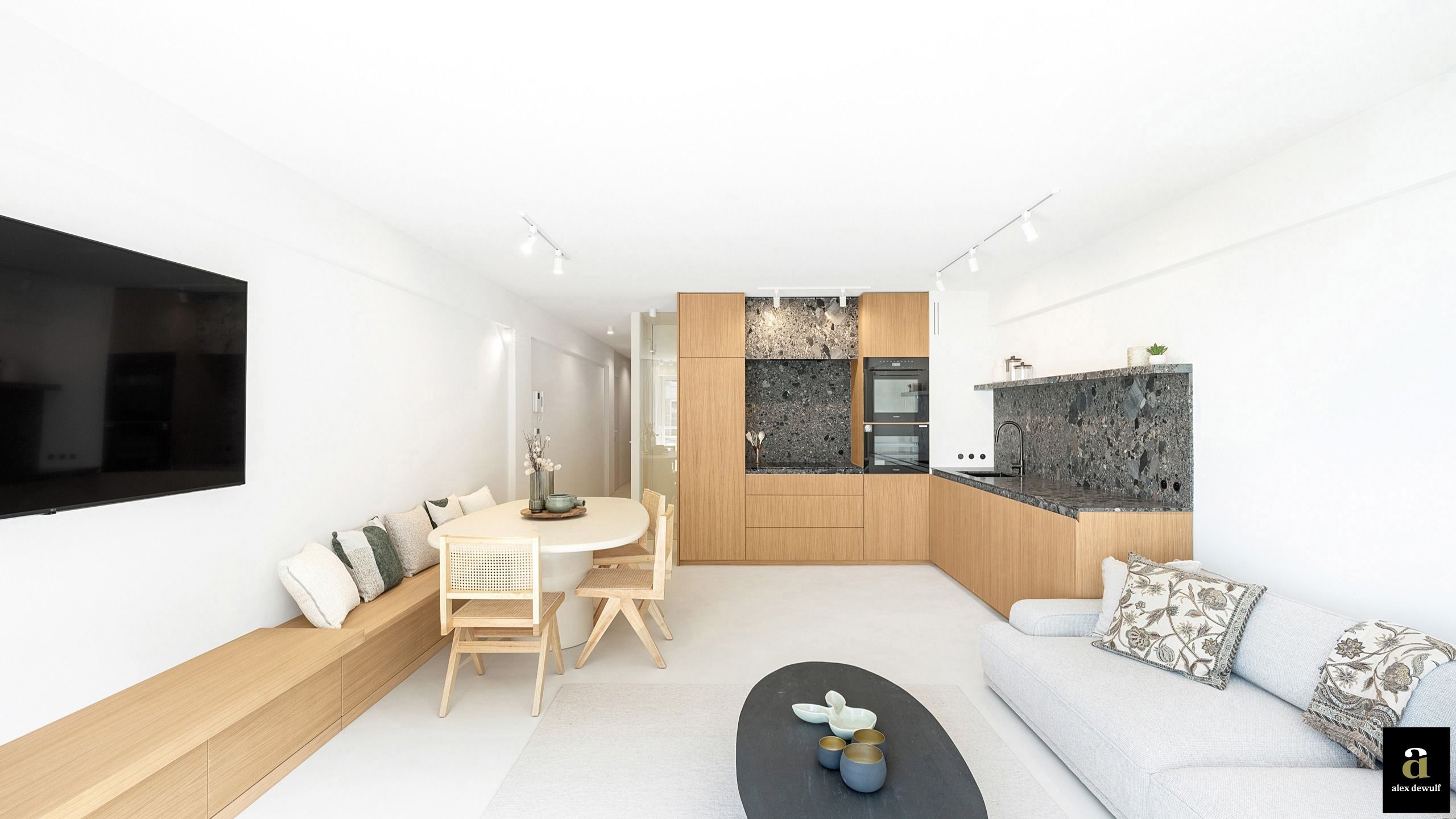 Prachtig zonnig gerenoveerd appartement met zeezicht [Koningslaan - Knokke]. foto 12