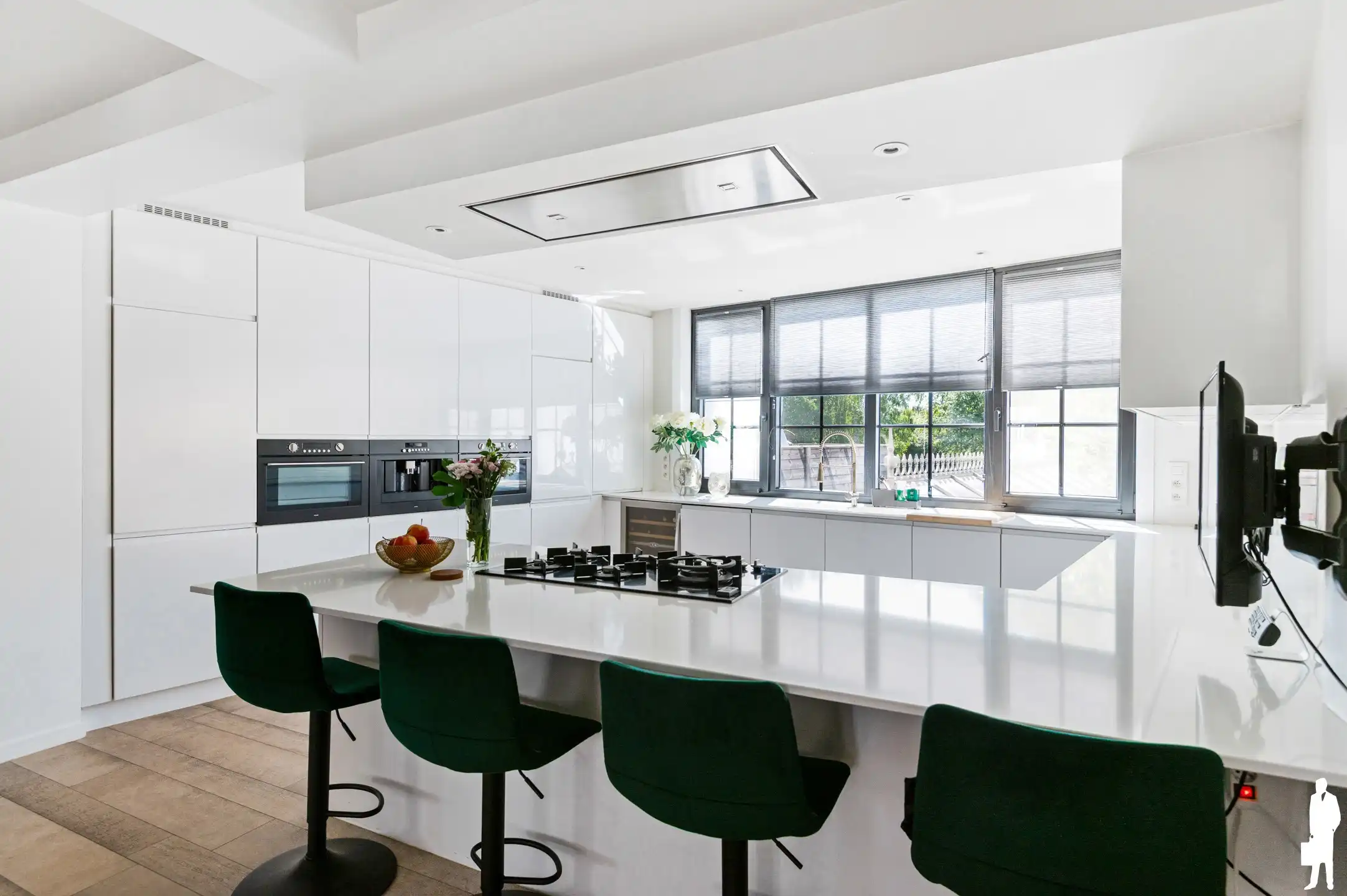 Luxe duplex met veel lichtinval in het centrum van Schilde foto 8