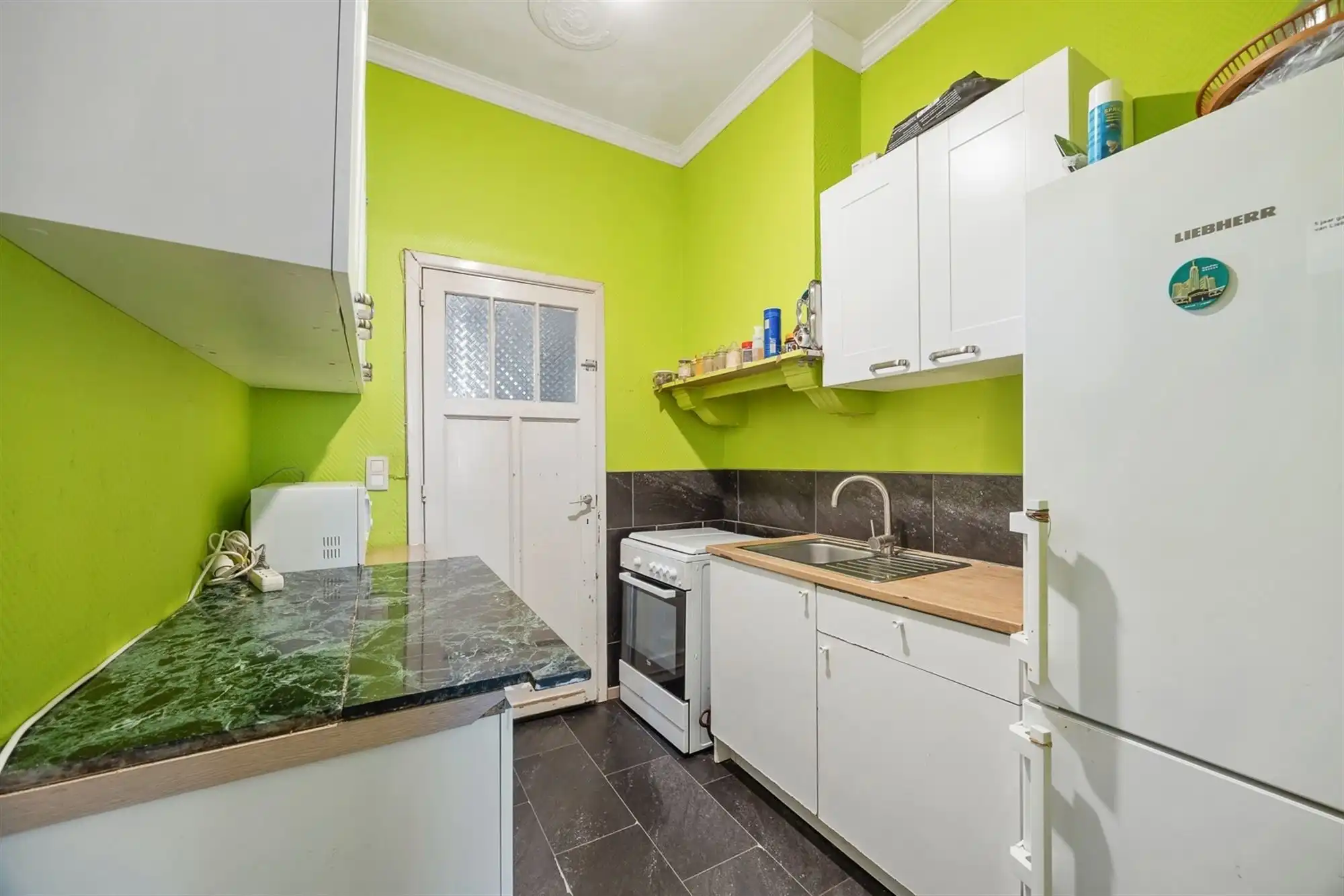 Handelshuis met woonst met 3 à 4 slaapkamers foto 13