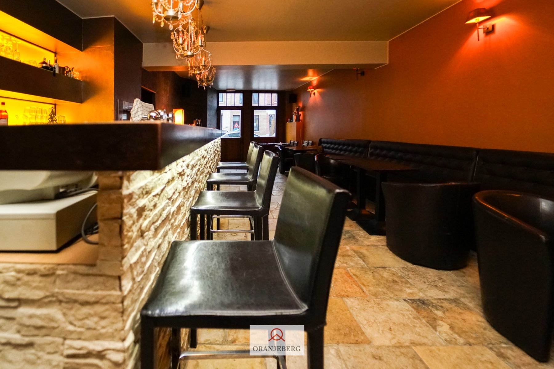 Handelspand met Lounge Bar en Koer aan Ottogracht 24 foto 5