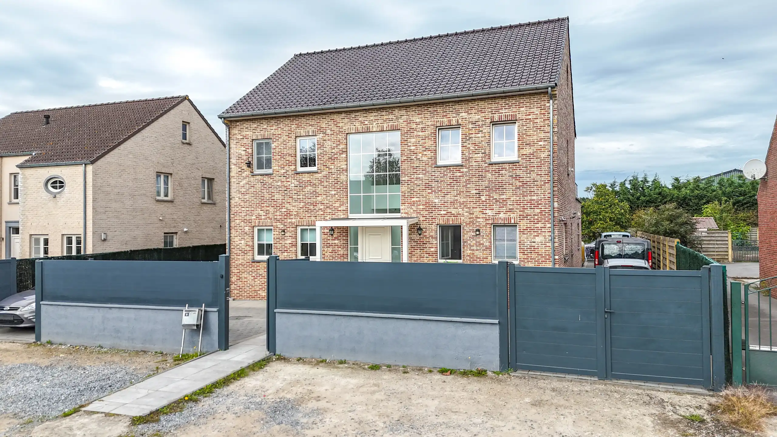Exclusieve villa met luxueuze leefruimte en 7slpk + veranda! foto 53