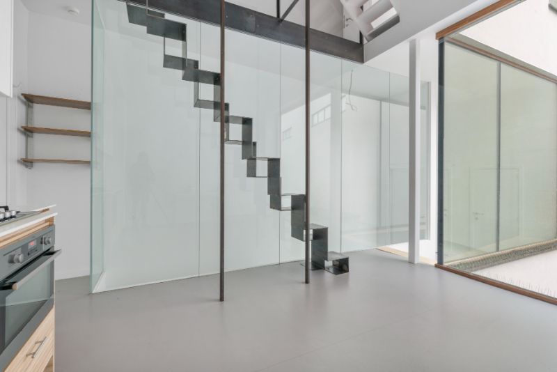 LEUKE EN GEZELLIGE WONING PAL IN CENTRUM GENT foto 3
