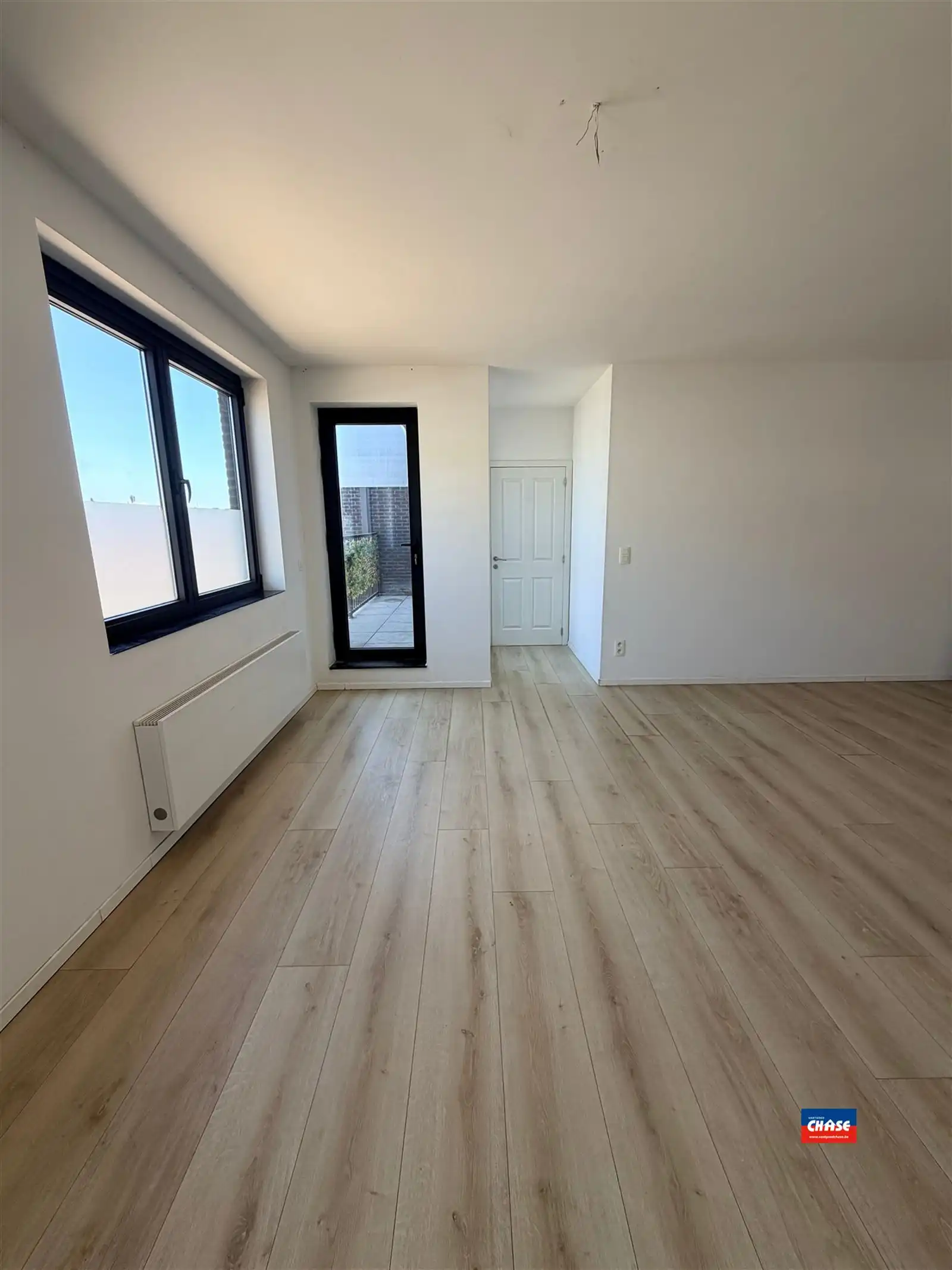 Appartement met 1 slpk en terras foto 7