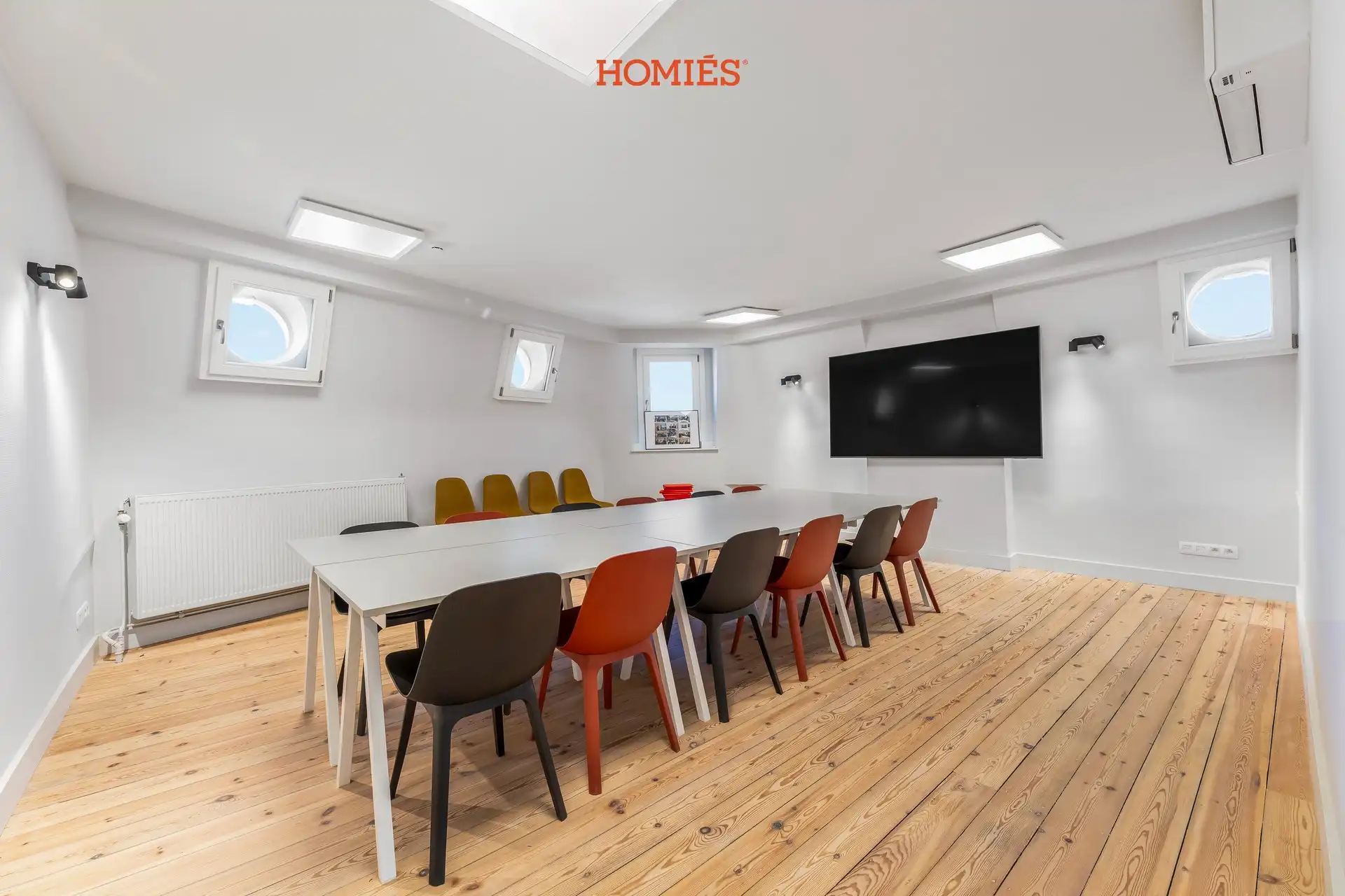 Prestigieus kantoorgebouw in het hart van Leuven foto 22