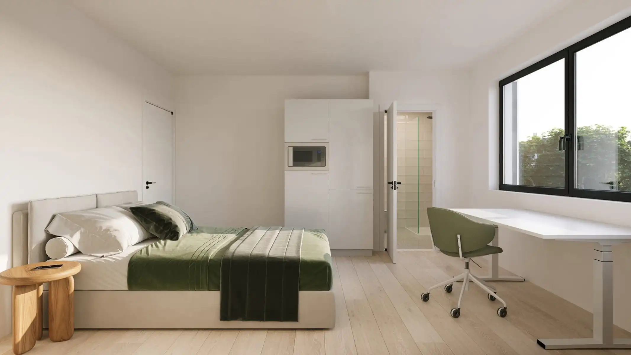 Appartement te koop foto 2