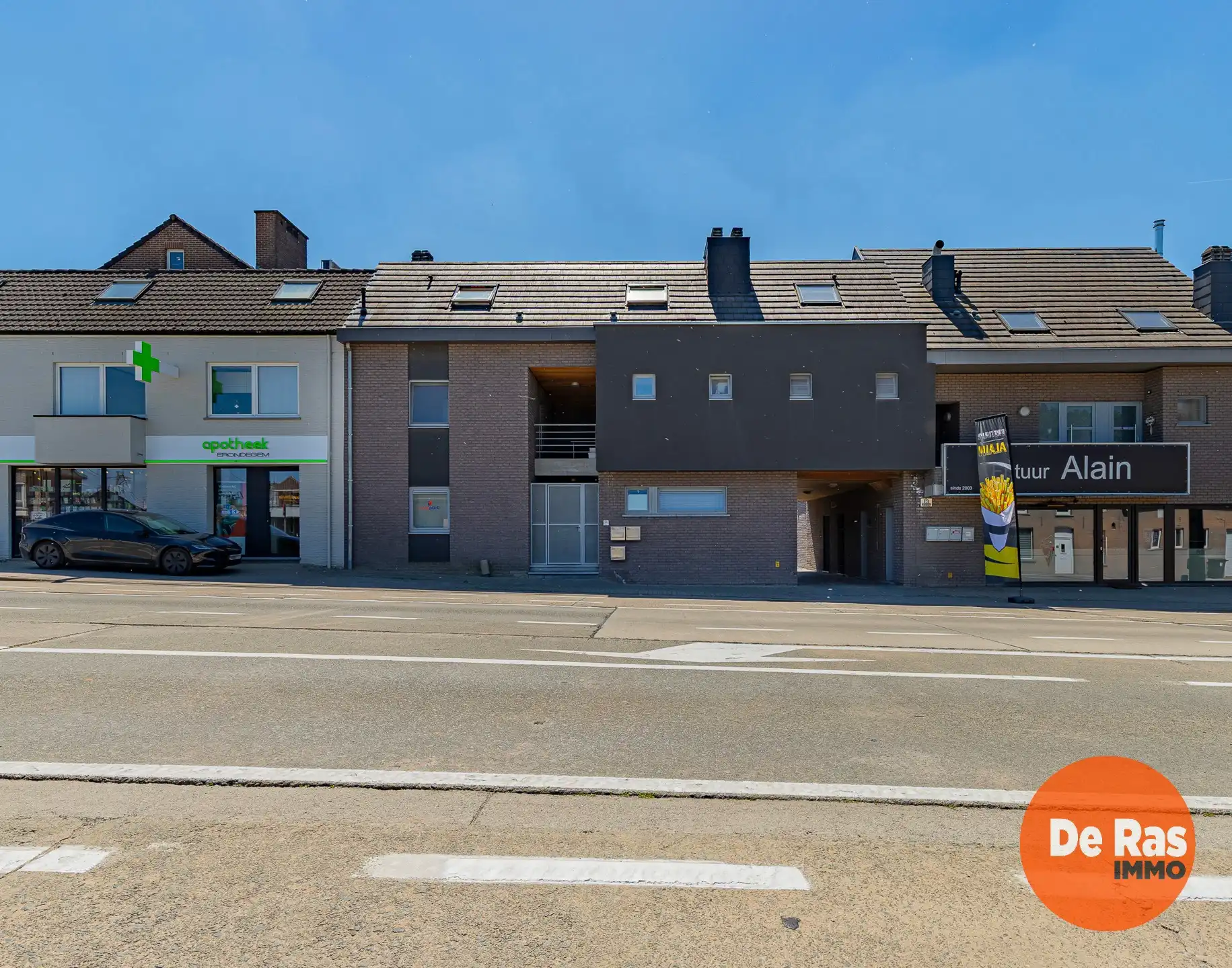 ERPE-MERE - Instapklaar appartement/ opbrengsteigendom foto 19