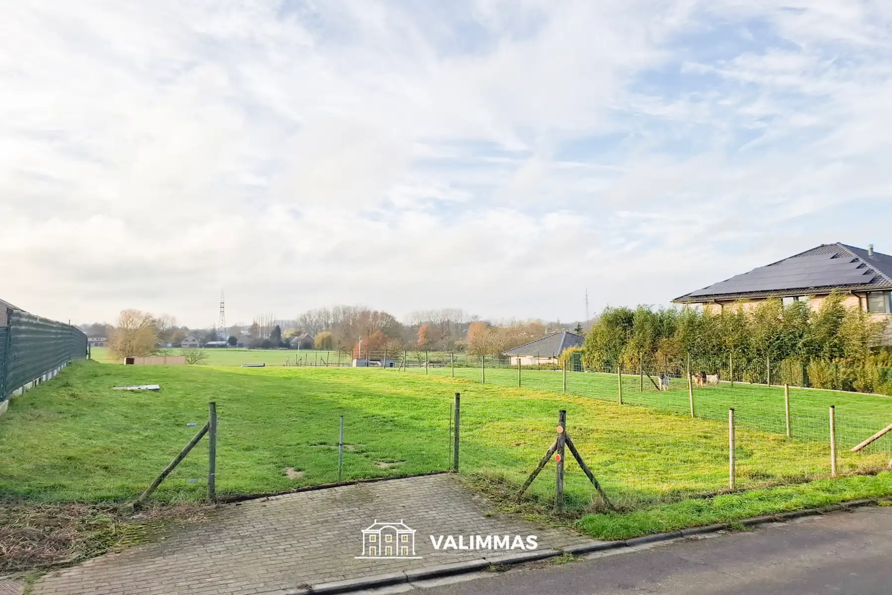 Magnifiek gelegen en ideaal georiënteerde villagrond... foto 3