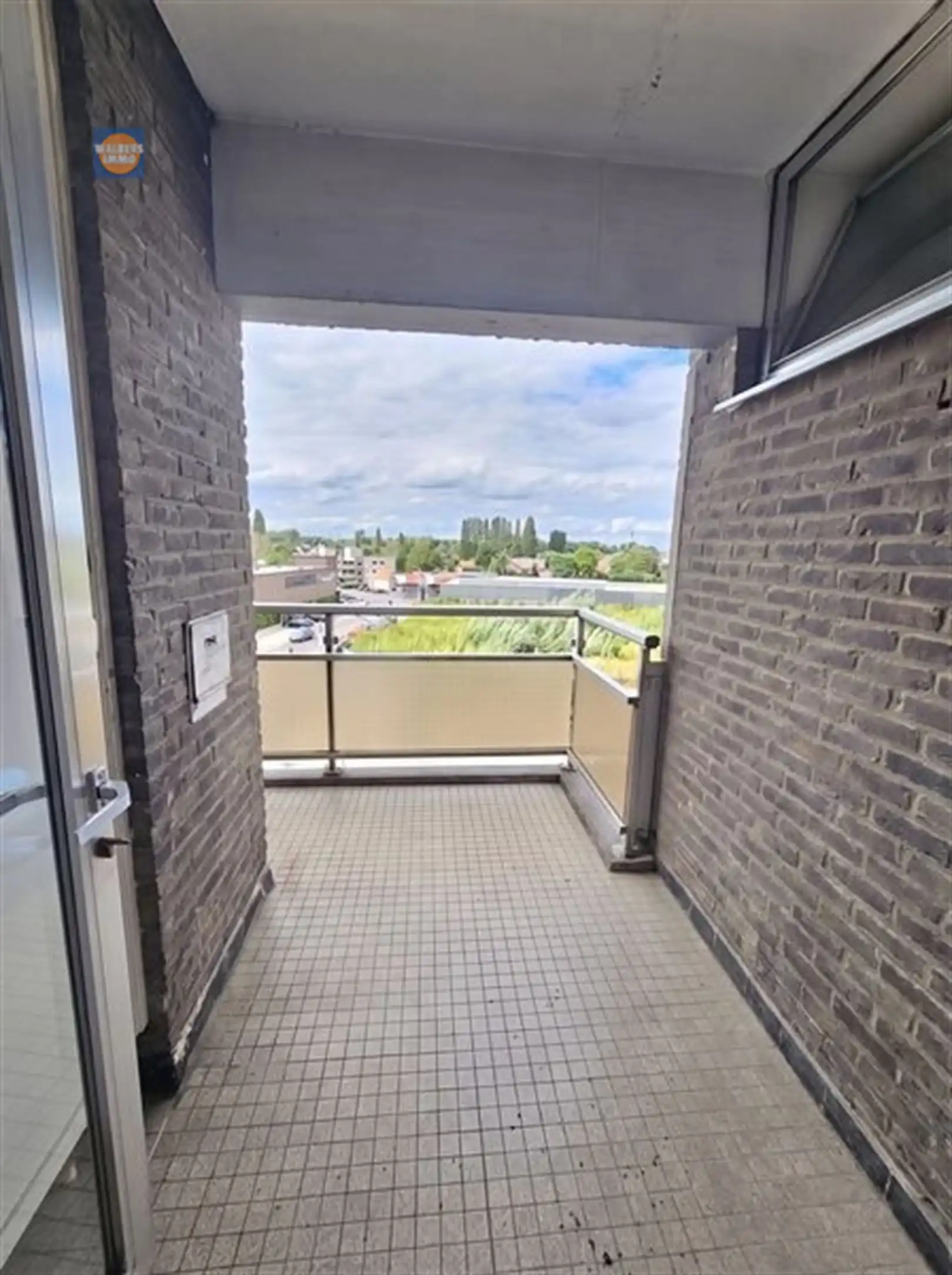 Ruim 2-slaapkamerappartement met terras en garage in Willebroek foto 5