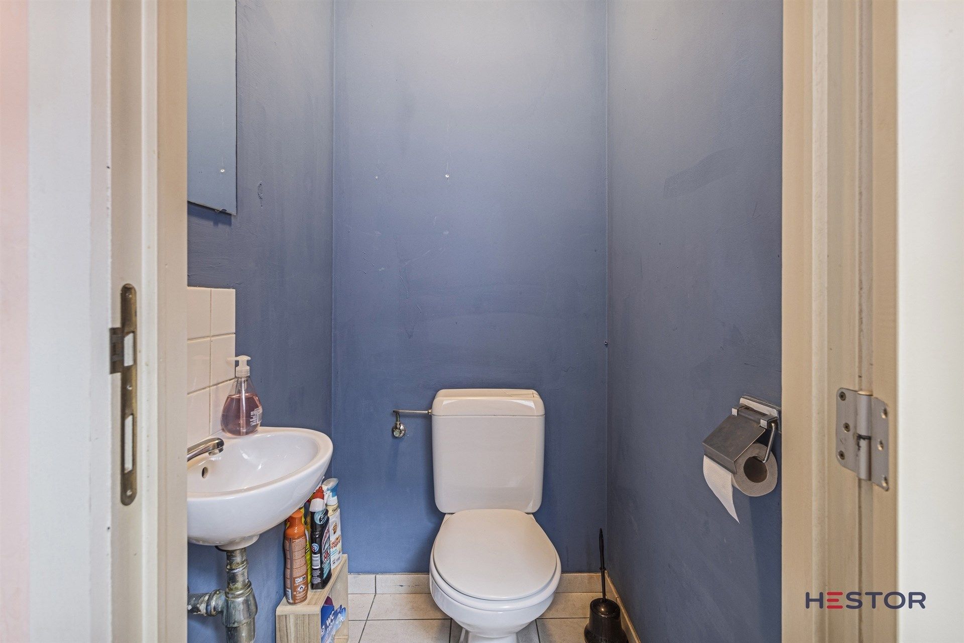 Woning voor gemengd gebruik in het centrum van Zele foto 15
