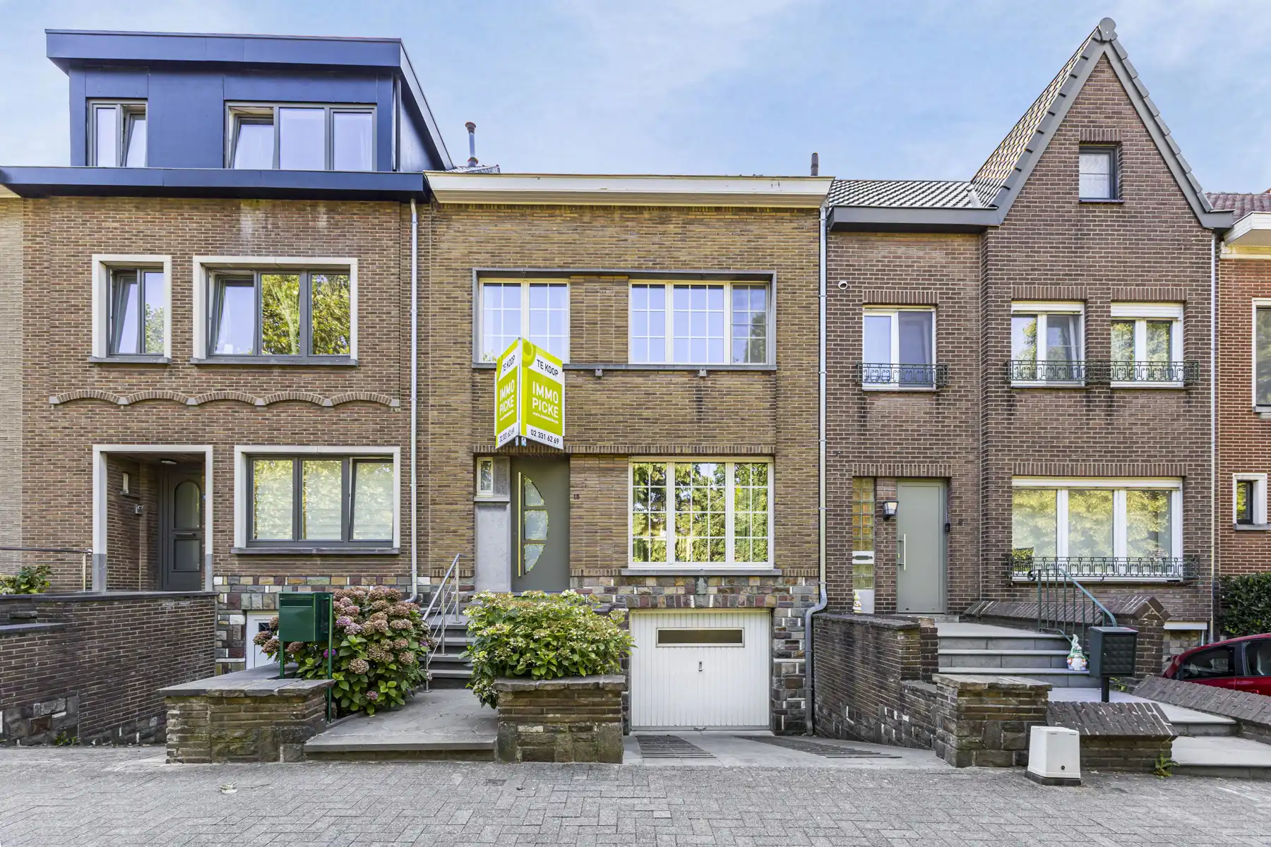 Huis te koop Marie Henriettesquare 10 - 1500 Halle