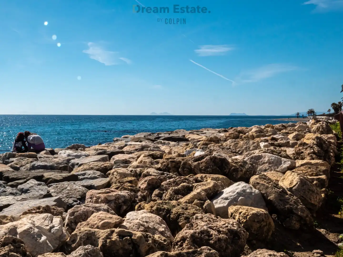 Appartement aan het strand in La Herradura, Puerto Banus. foto 33