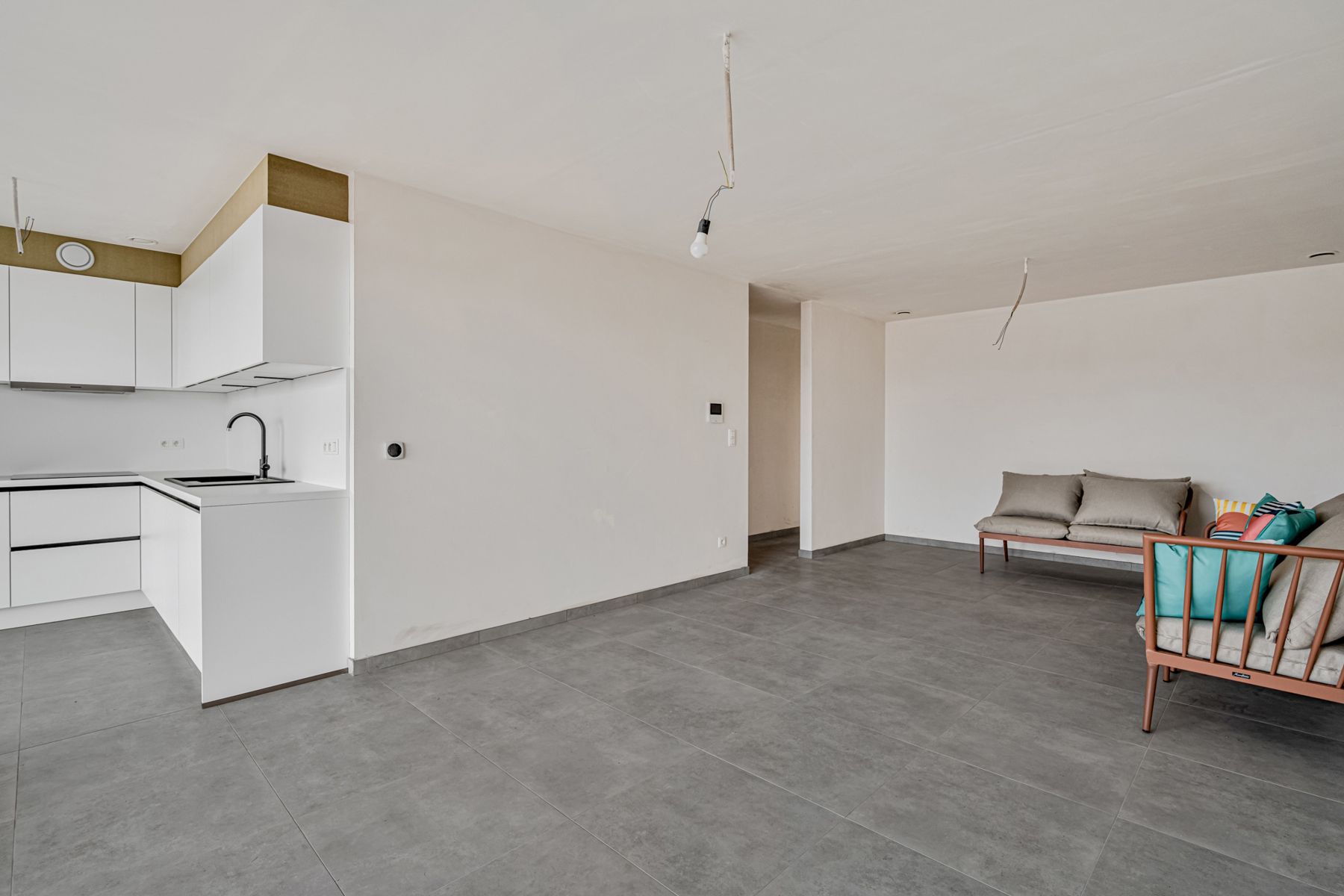 Nieuwbouw appartement op de eerste verdieping foto 8