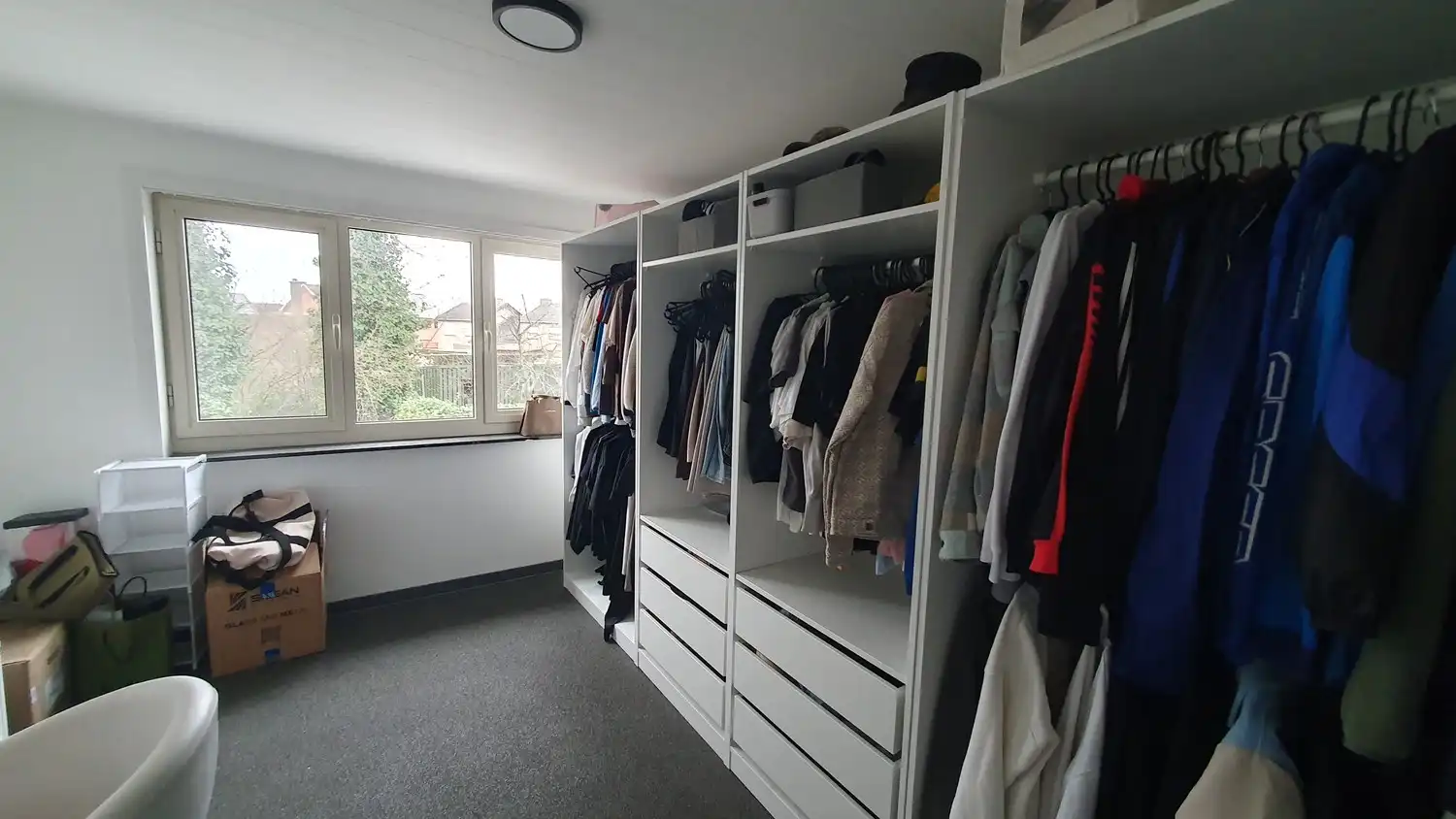 HOB gezinswoning met 4 slaapkamers en toffe tuin in Bree foto 15