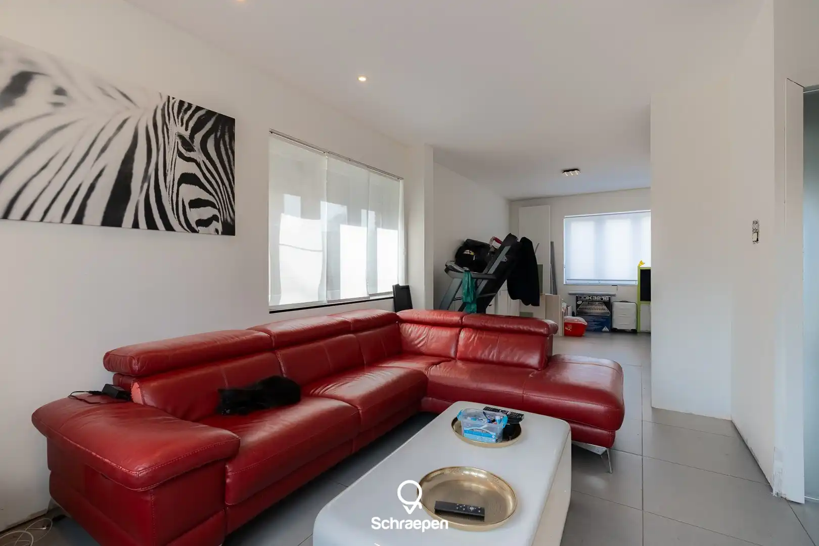 Op te frissen gezinswoning (270 m²) met 5 slpks én EPC-label C op hoekperceel van circa 7,5 are! foto 8