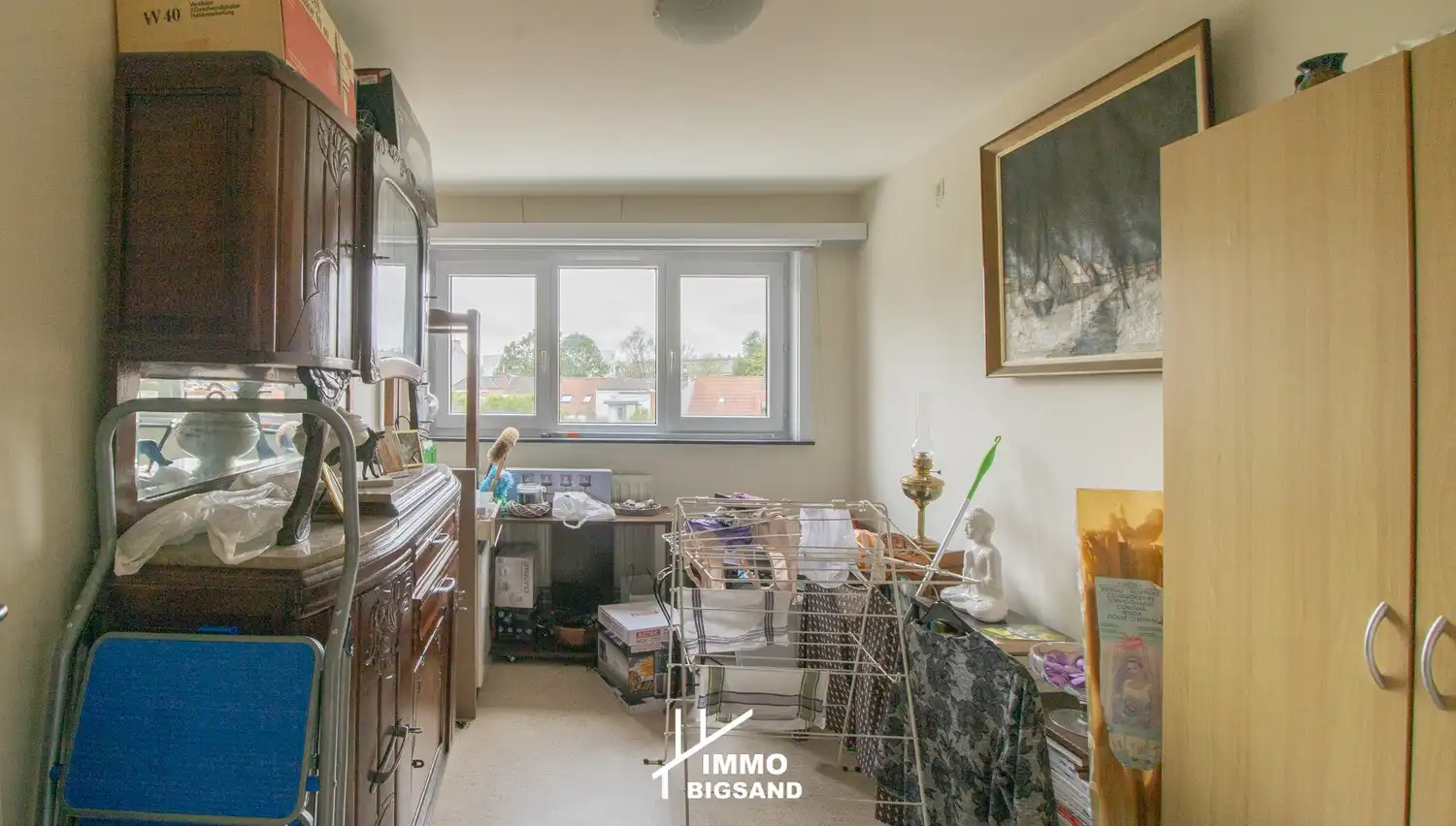 Ruime woning met 3 slaapkamers, garage en tuin te koop in Menen foto 15