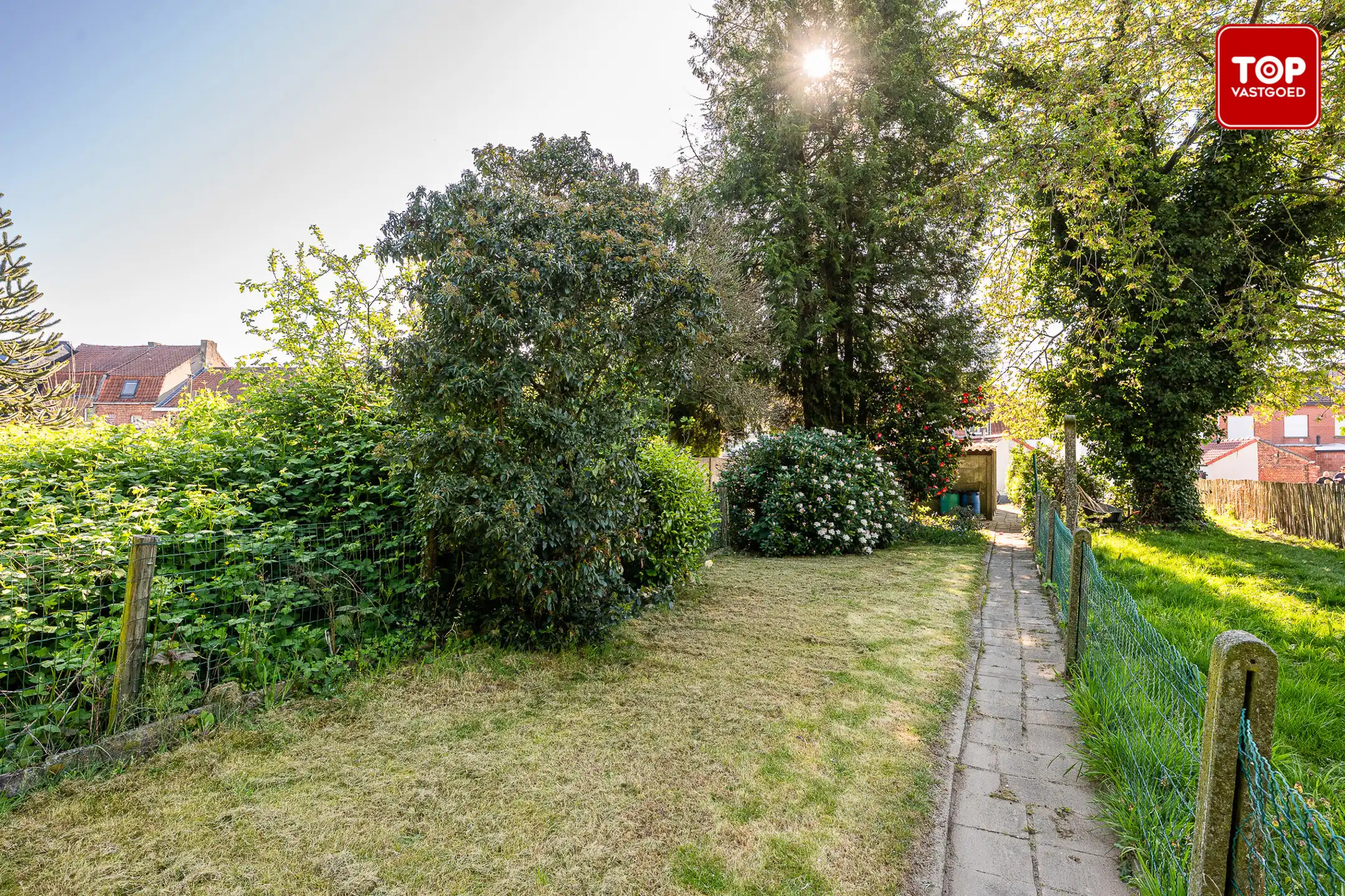 Woning met 3 slaapkamers en tuin foto 26