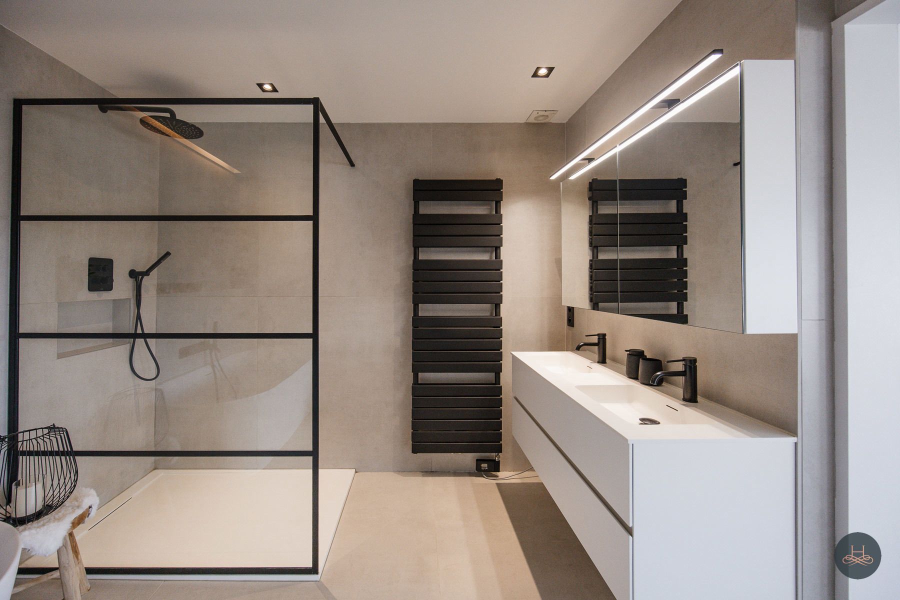 Prachtig gerenoveerd appartement met groot terras te Rumst foto 16