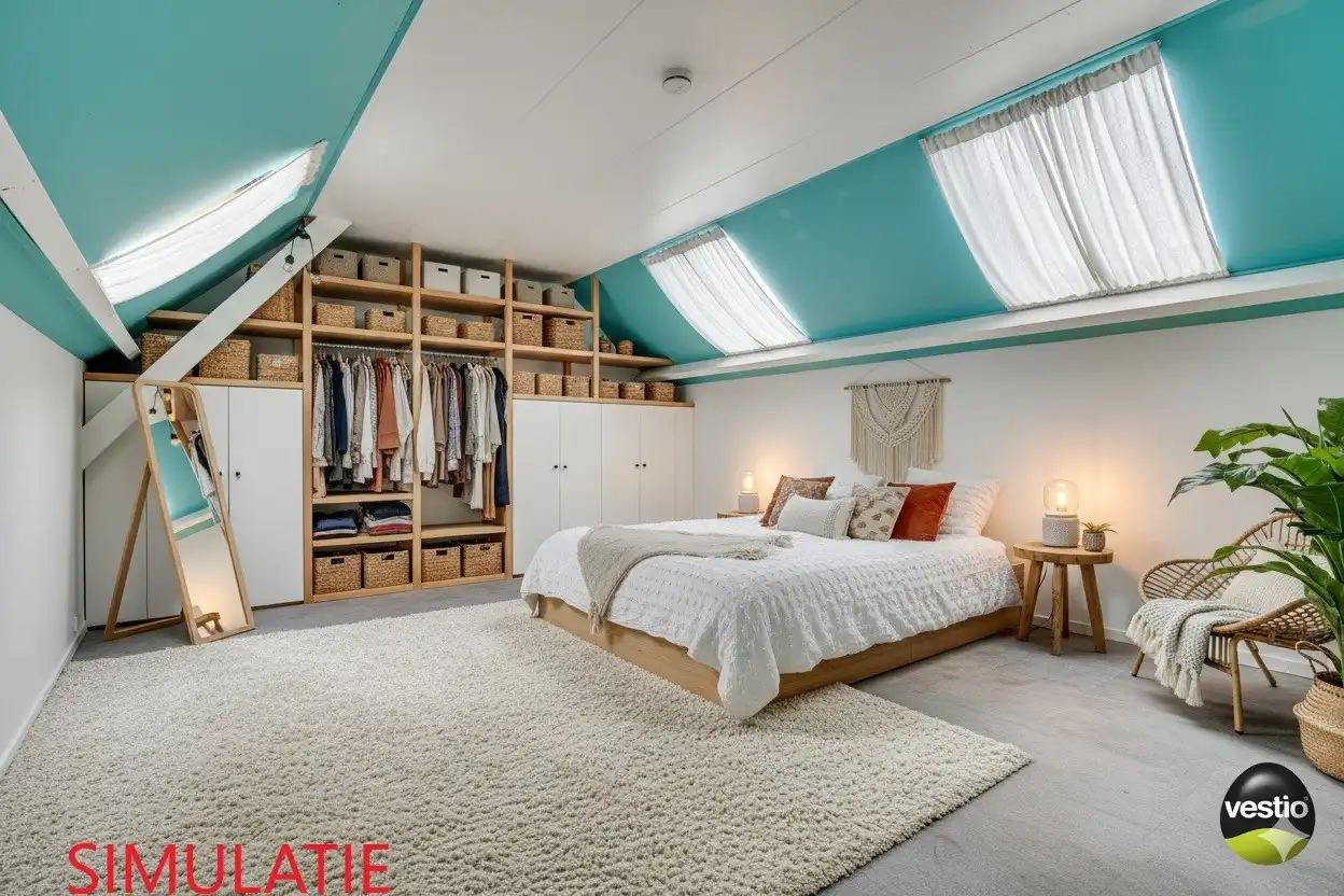 TE RENOVEREN RIJWONING IN HET CENTRUM VAN AS foto 18