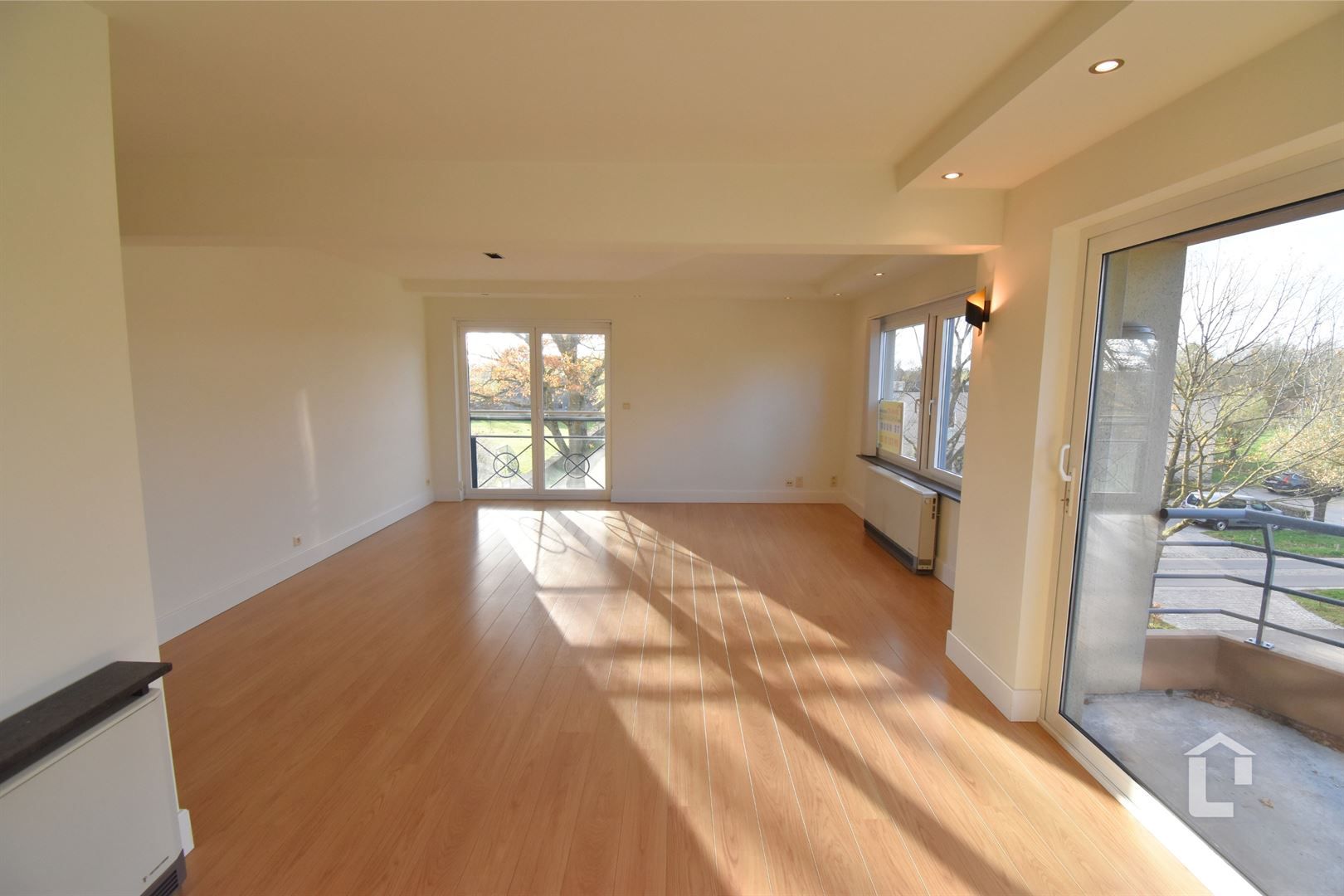 Instapklaar appartement in 't groen in Sint-Martens-Latem foto 4