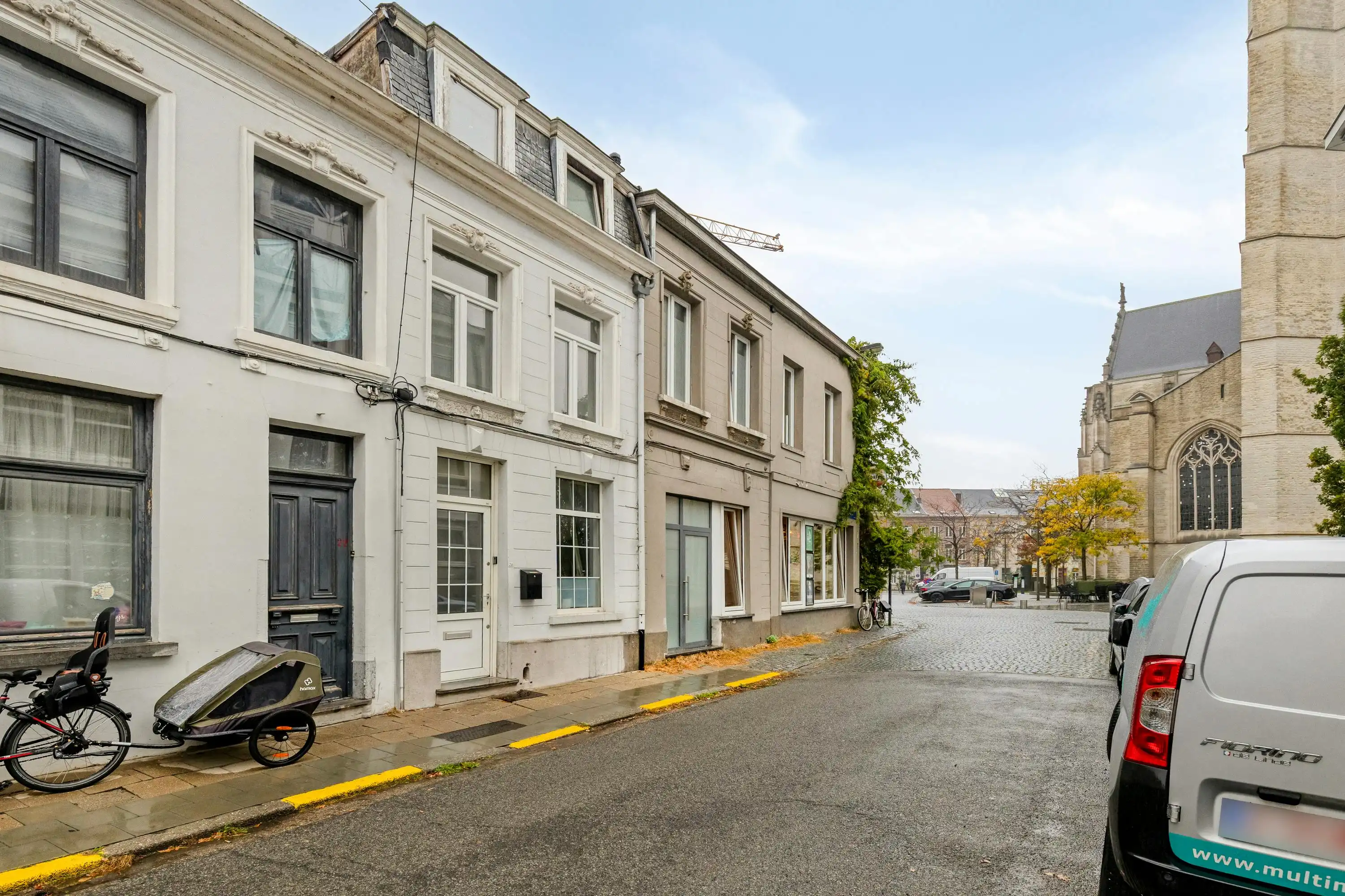 Gezellige rijwoning met potentieel in Mechelen foto 18