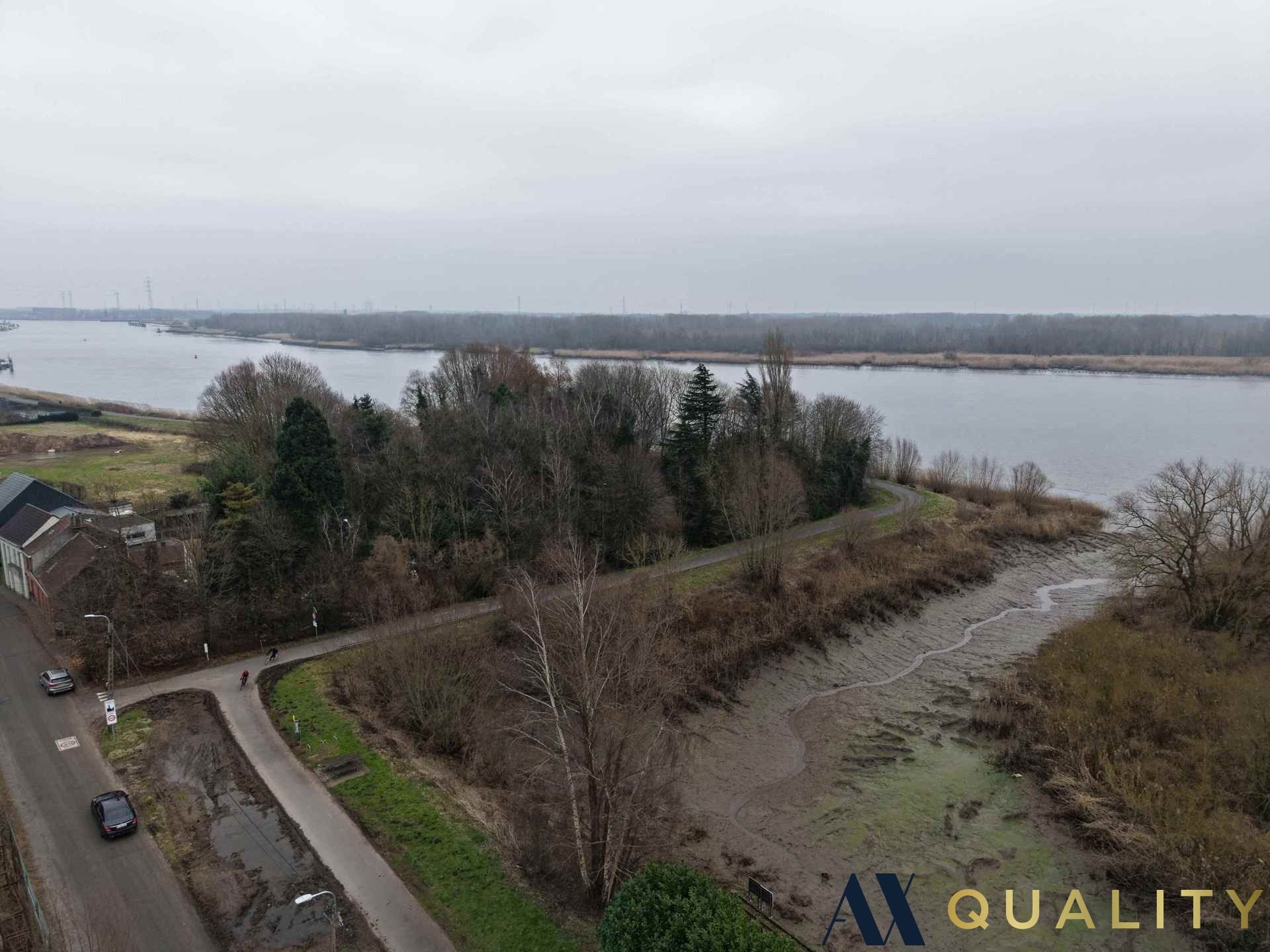 Unieke bouwgrond op toplocatie aan de Schelde foto 7