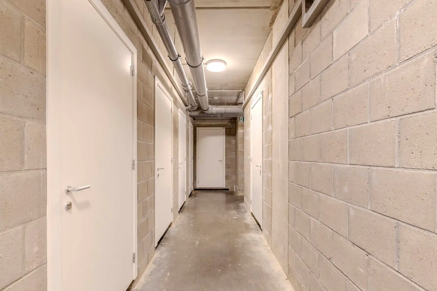 Appartement met 2 slpks, ruim terras en staanplaats te Herentals foto 24