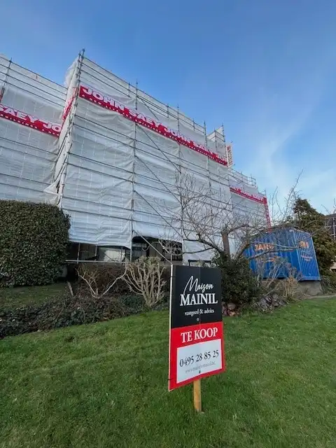 Gelijkvloers 2 slaapkamer-appartement op een topligging in Merelbeke foto 32