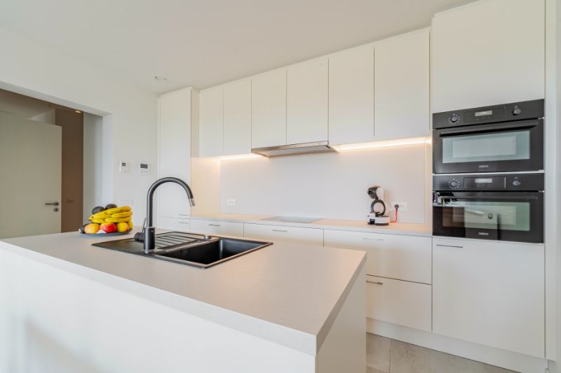 Ruim appartement met 2 slaapkamers - prachtig uitzicht !!! foto 11