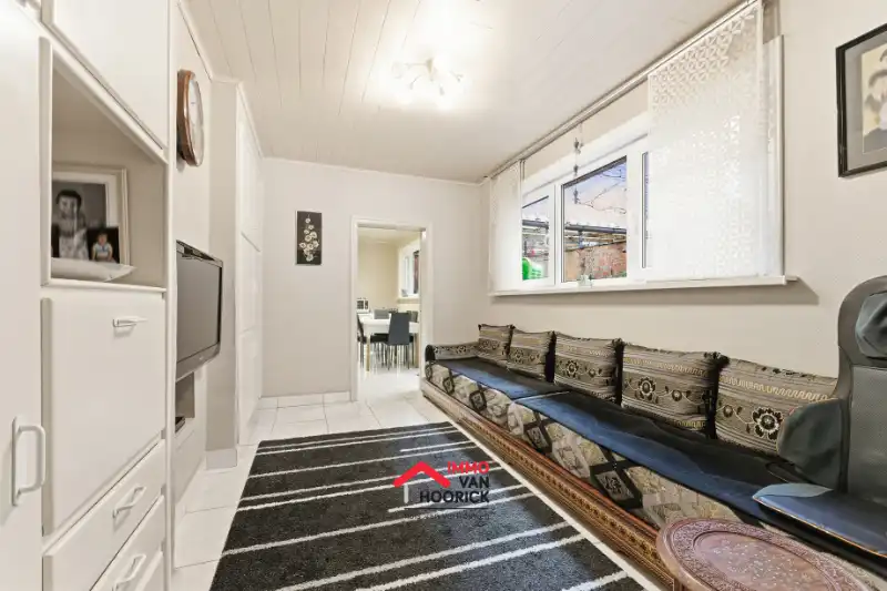 Karaktervolle woning - 4 slpkmrs - garage inbegrepen!!! foto 8