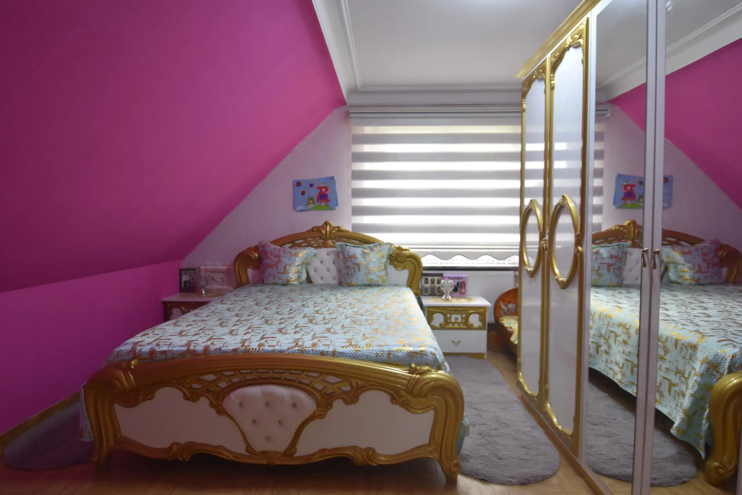 Gezellige woning met garage, veranda en 4 slaapkamers in Nieuwkerken foto 18