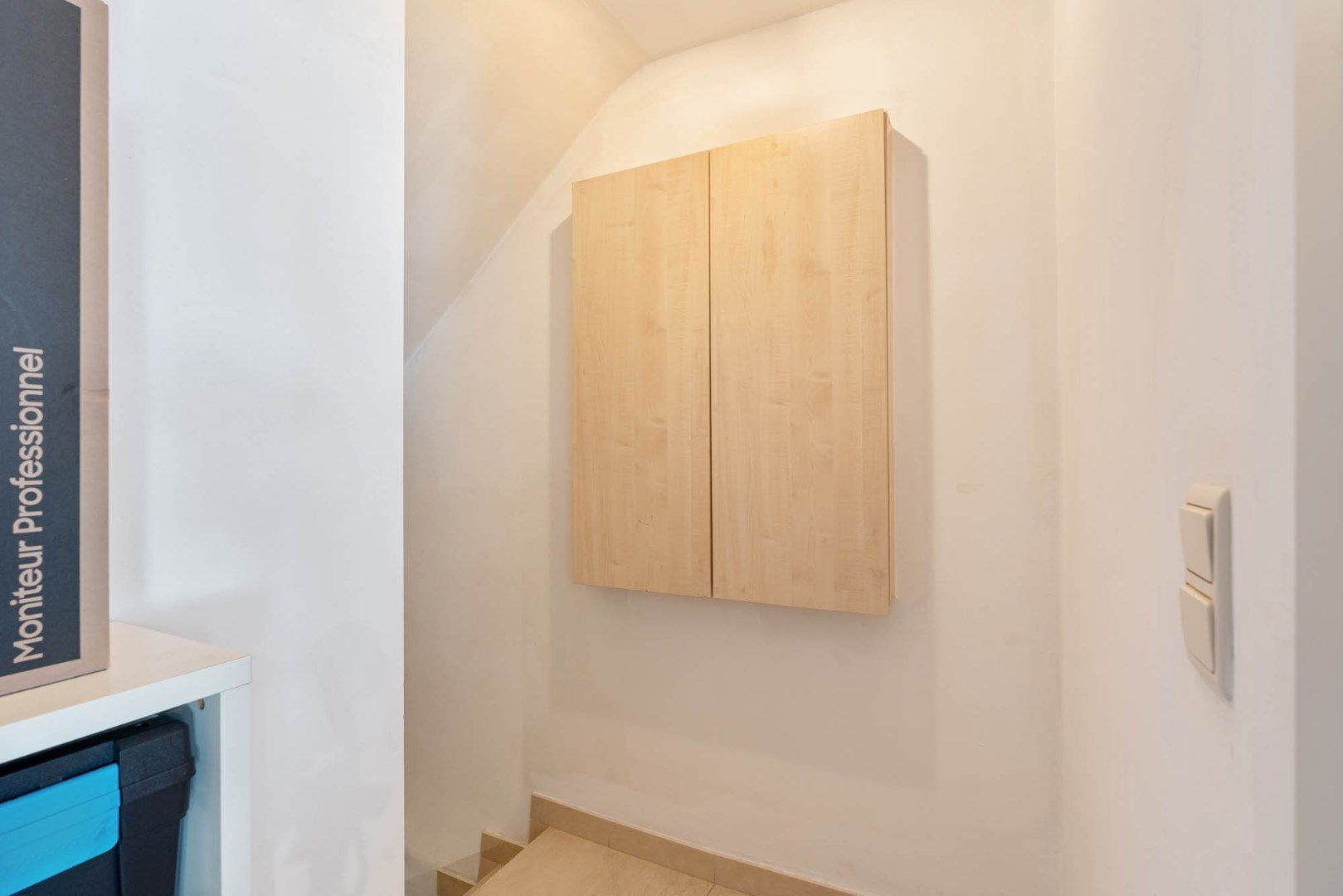 Gelijkvloersappartement met 1 slaapkamer en twee standplaatsen te Riemst, Vlijtingen foto 22