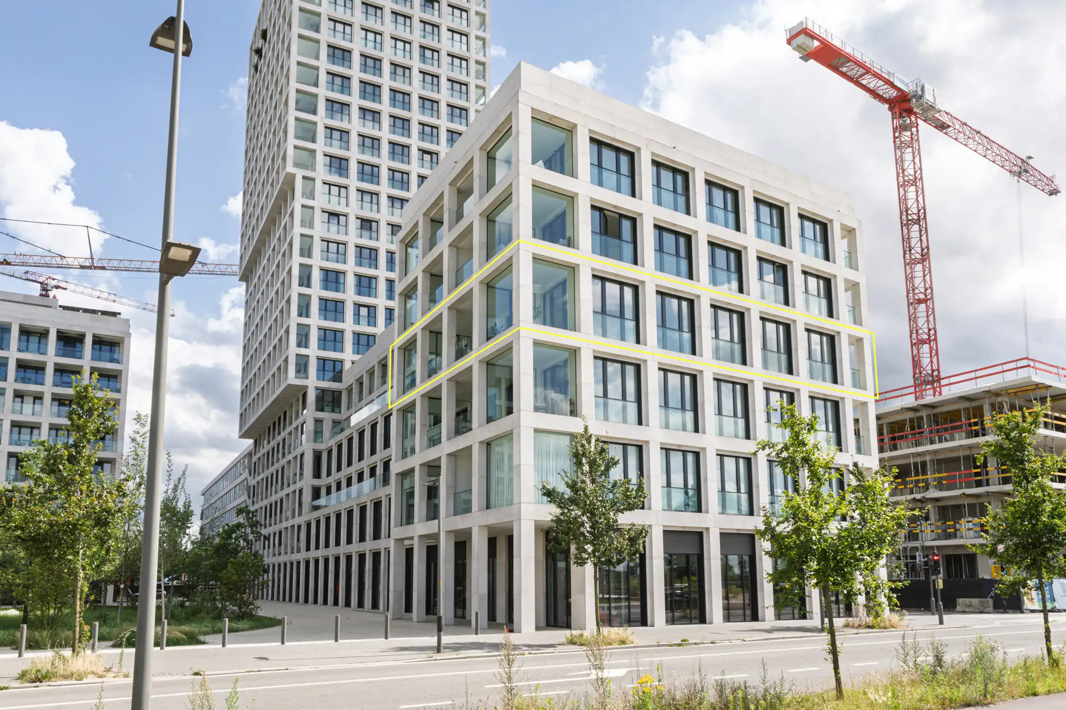 ANTWERPEN NIEUW-ZUID - Wonen aan de Schelde  foto 21