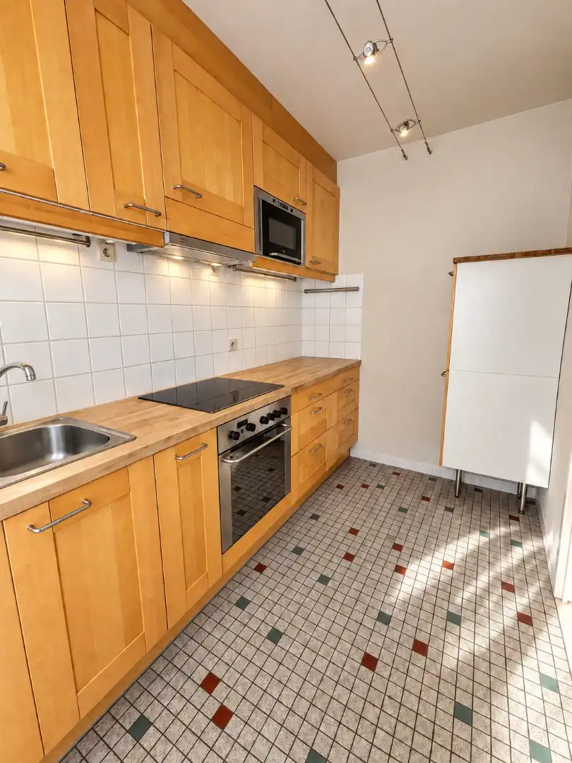 Licht 2-slaapkamerappartement van 78 m² nabij Te Boelaerpark foto 5