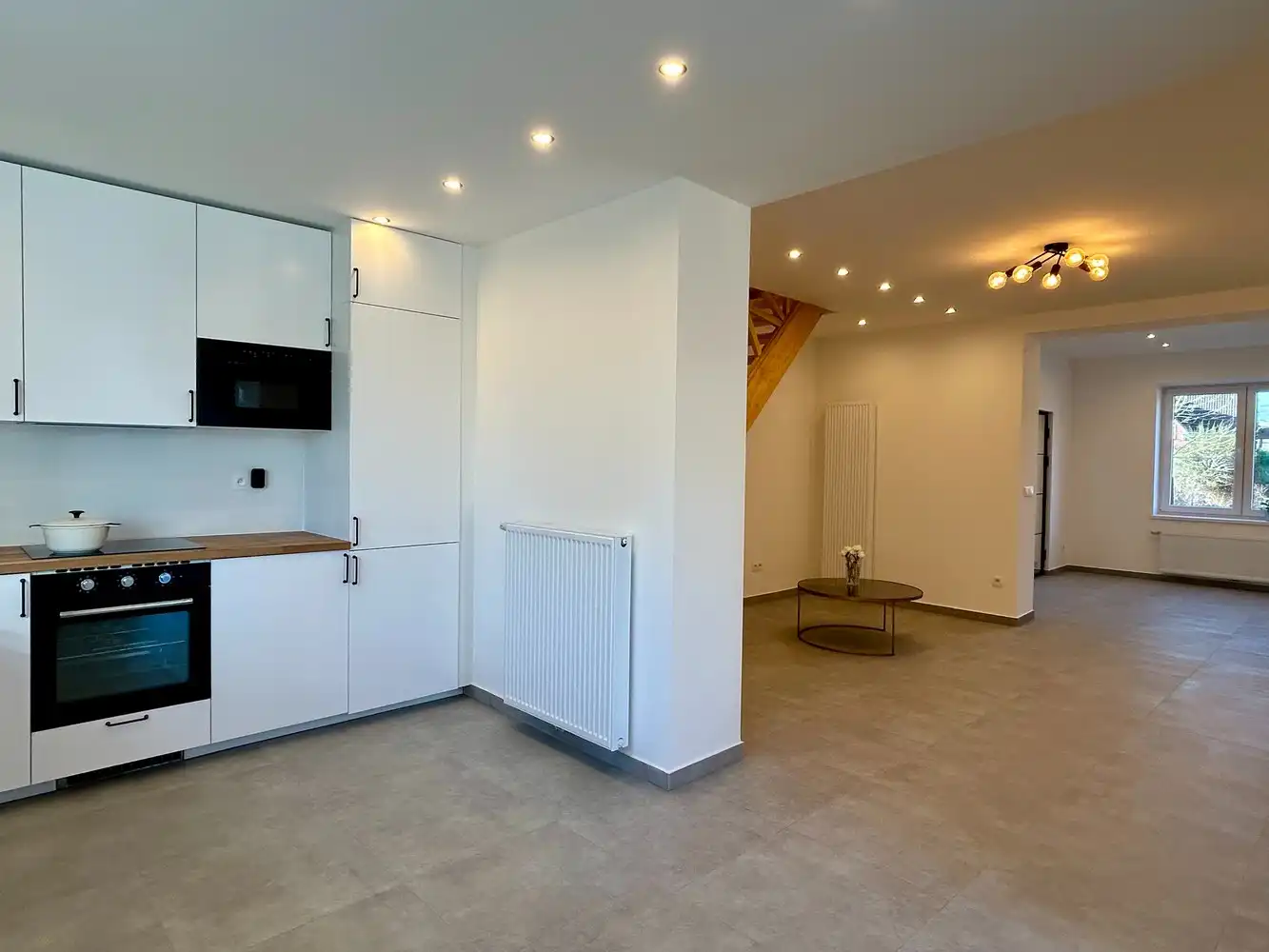 Volledig gerenoveerde woning met EPC-label A in het centrum van Bertem foto 8