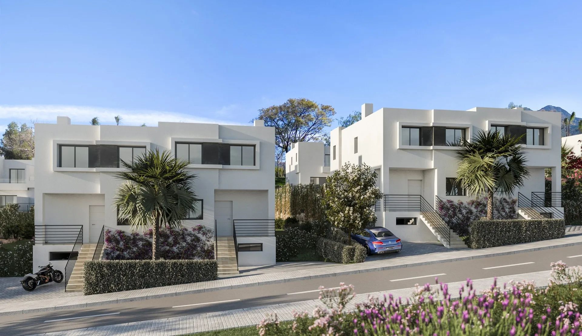 Exclusieve vakantiewoningen in natuurpracht: luxe, ruimte en rust dichtbij Málaga! foto {{pictureIndex}}