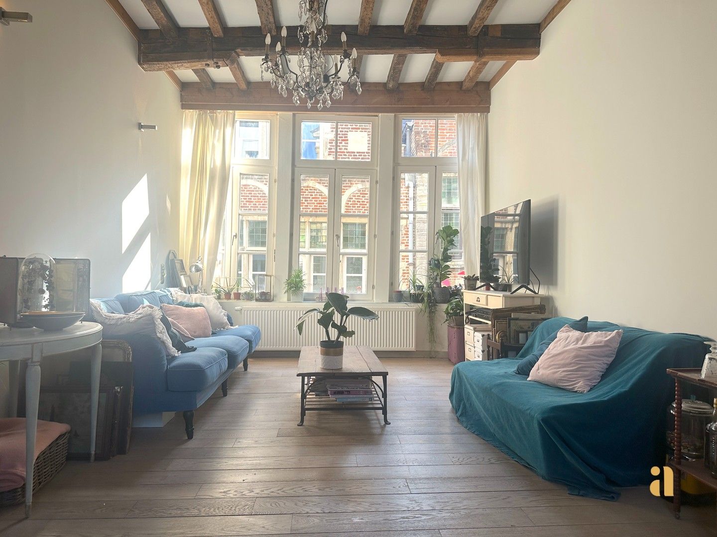 Uniek handelspand met woonst in de charmante Serpentstraat foto 7