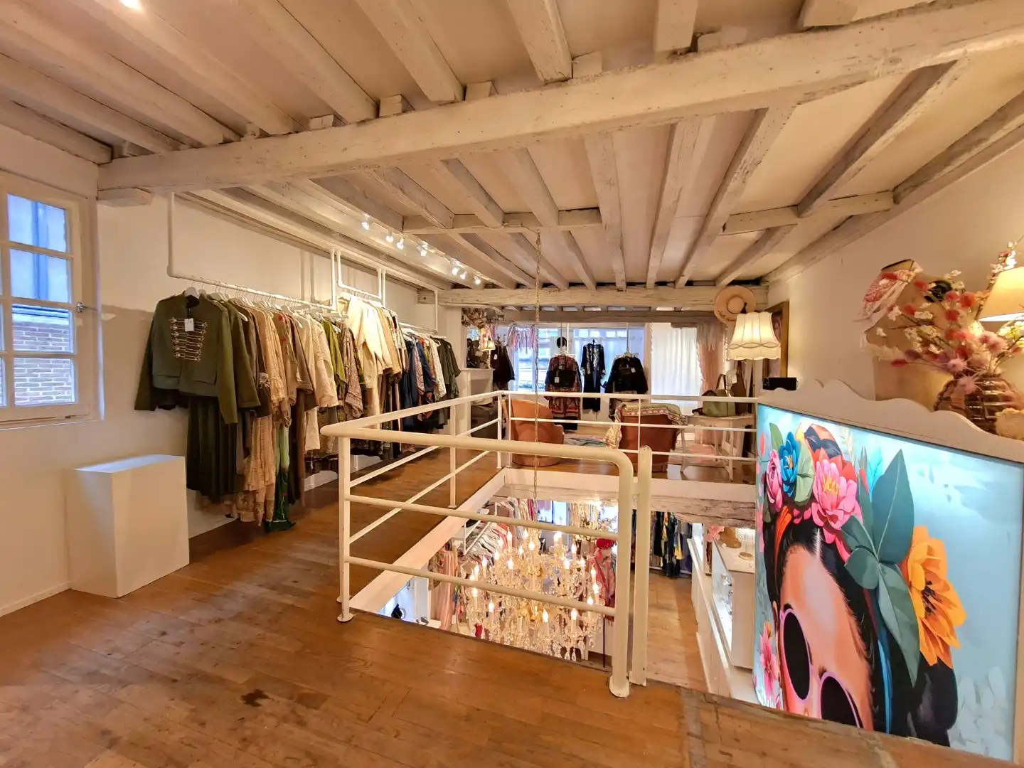 Commercieel gelegen handelshuis foto 8